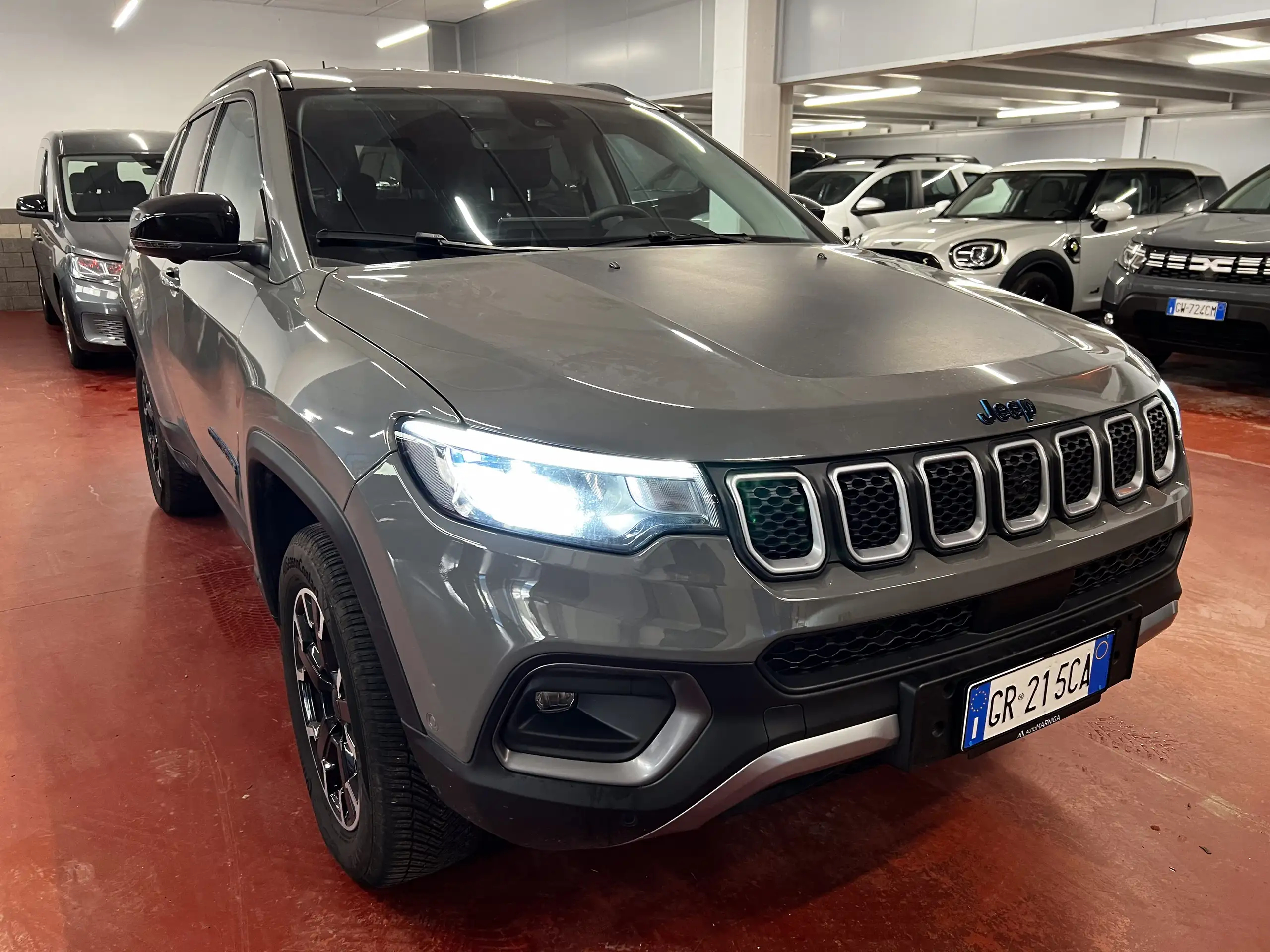 Jeep - Compass