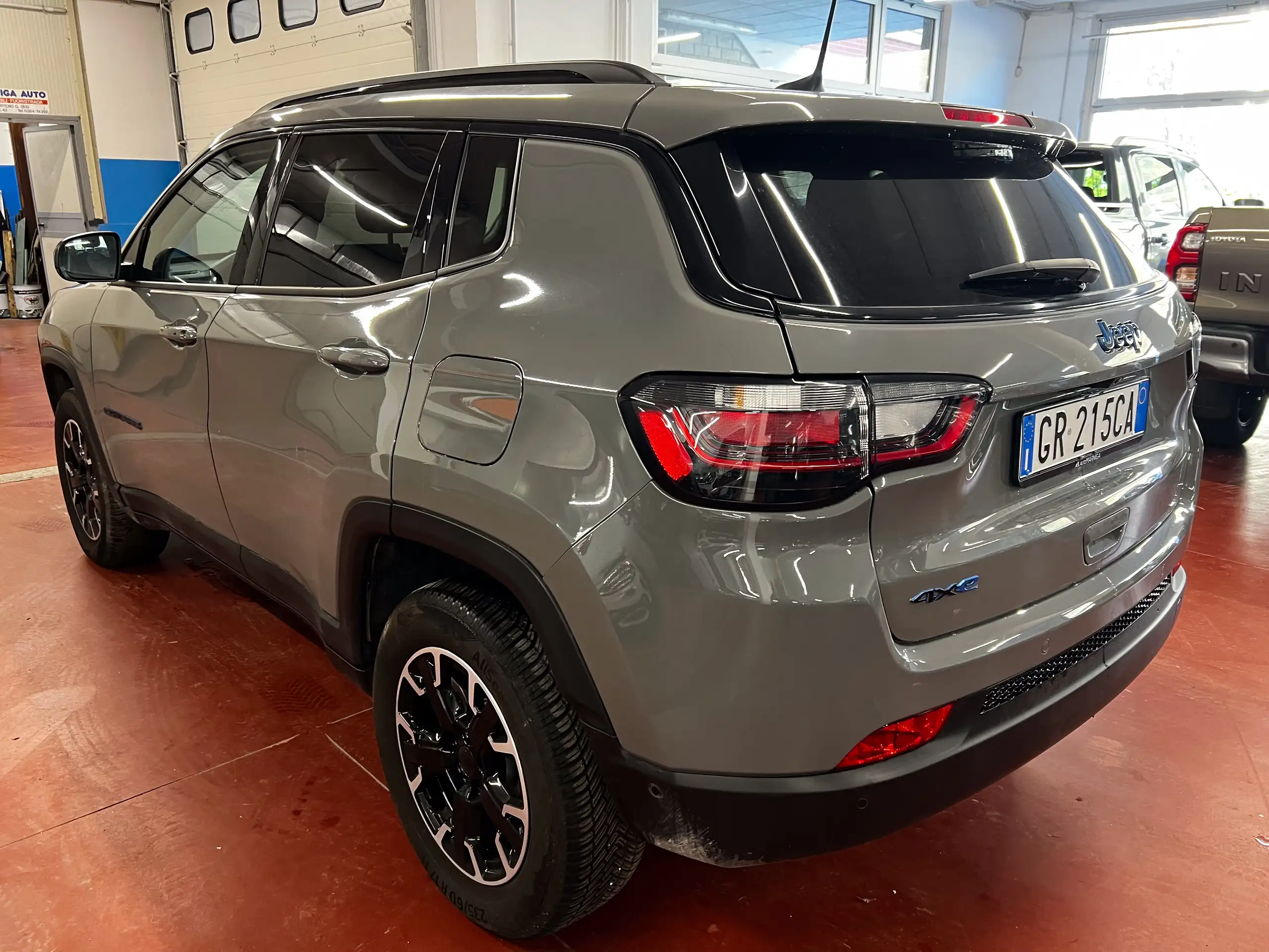 Jeep - Compass