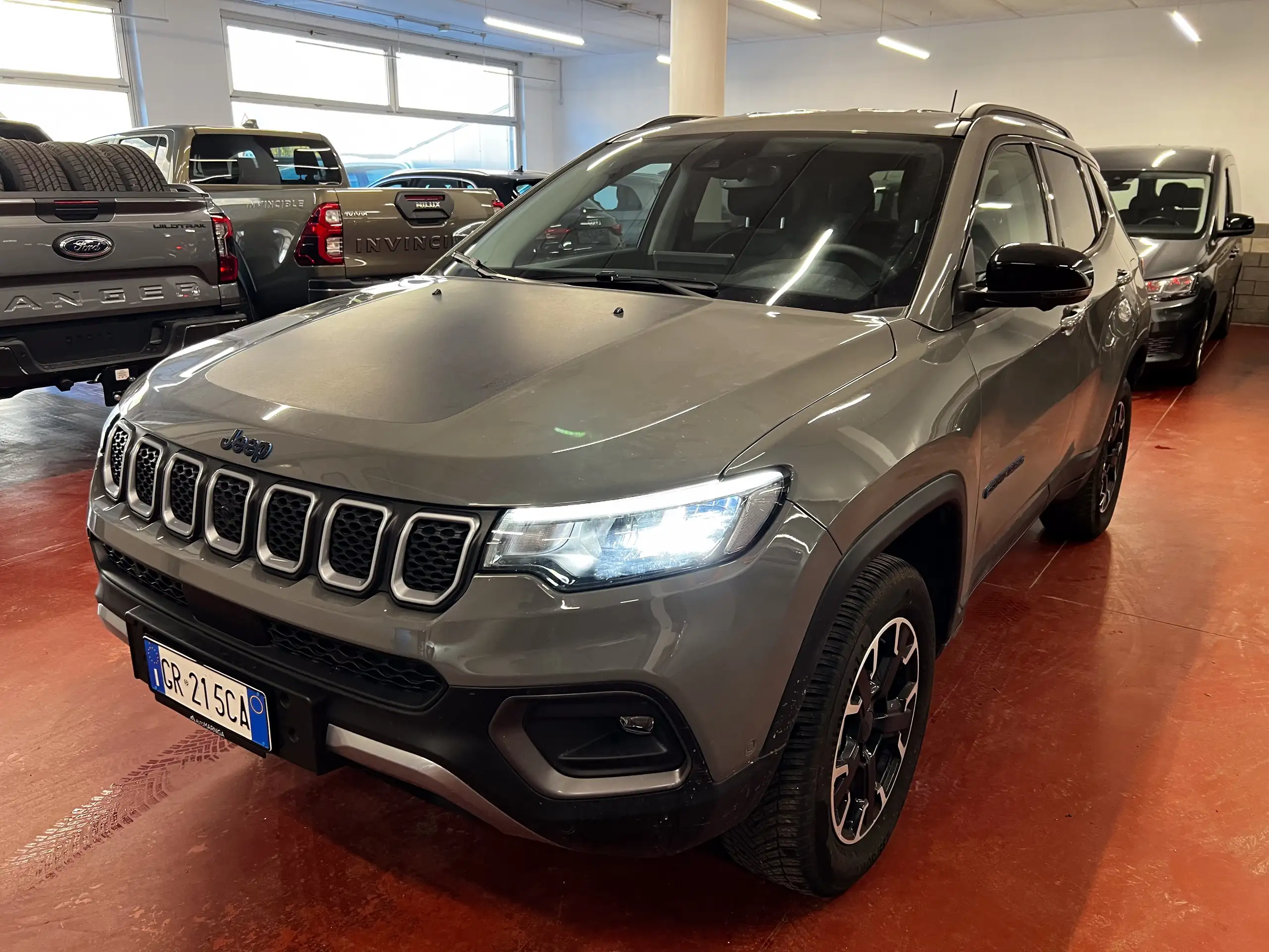 Jeep - Compass