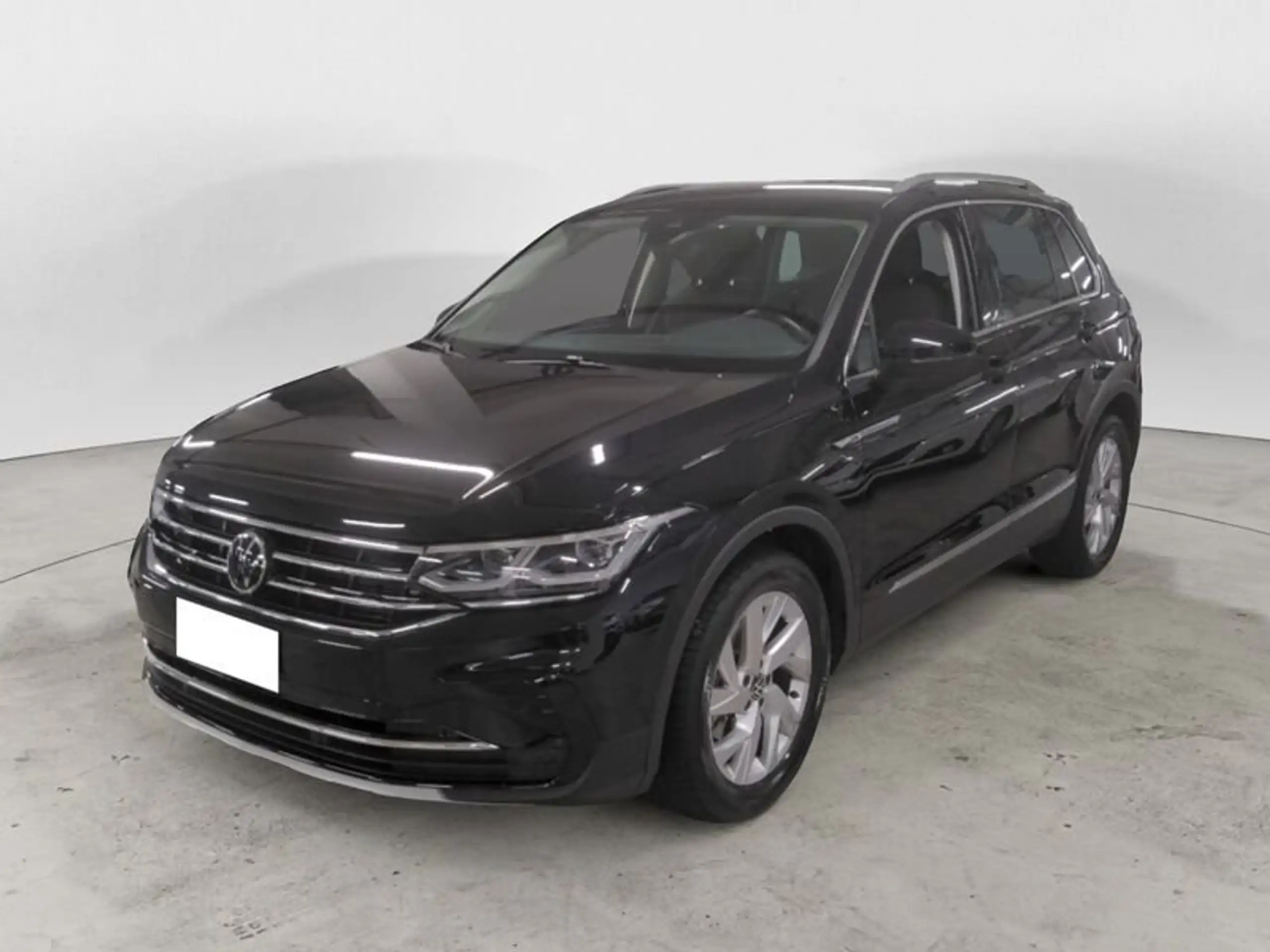 Volkswagen - Tiguan