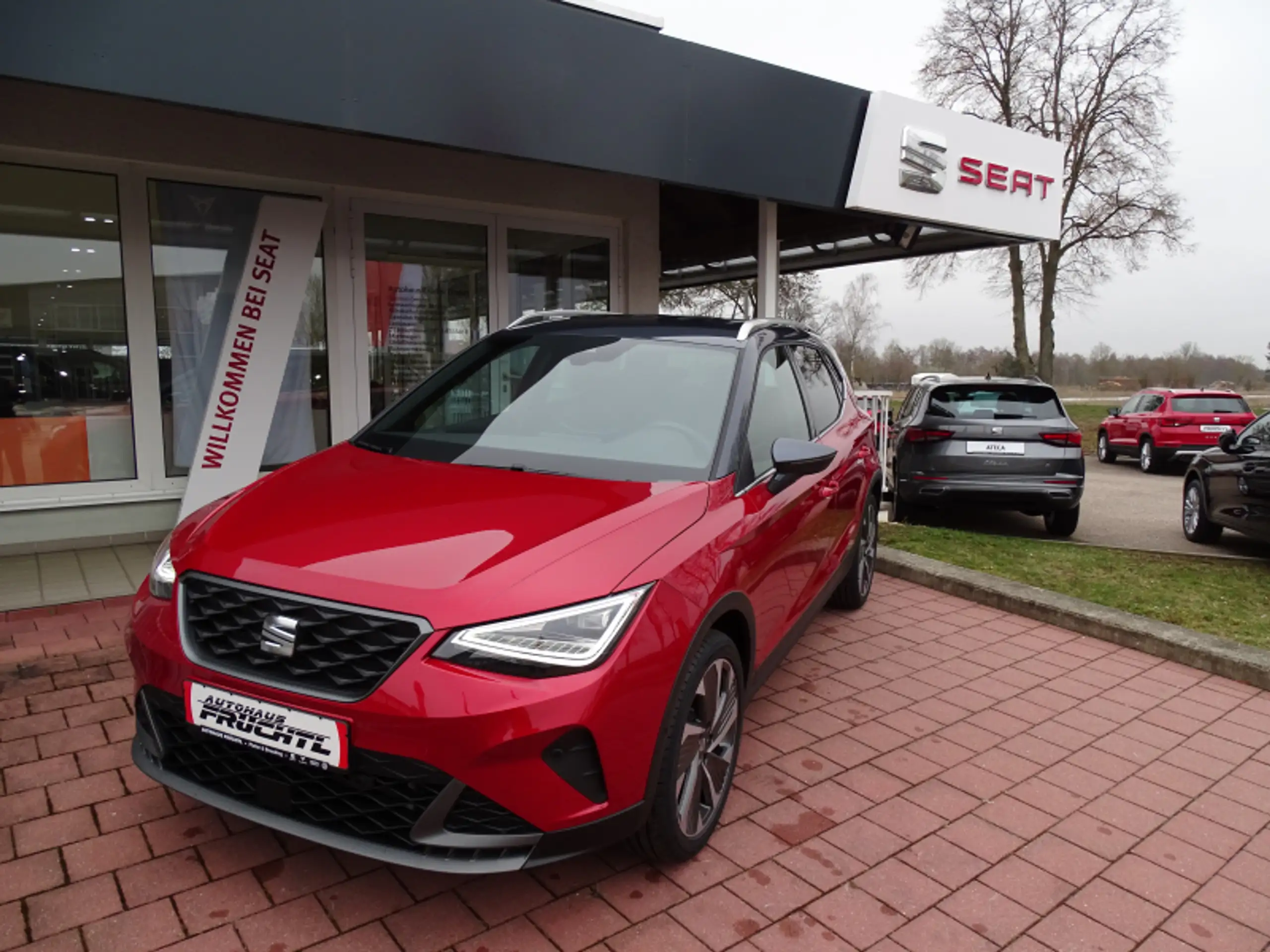 SEAT - Arona