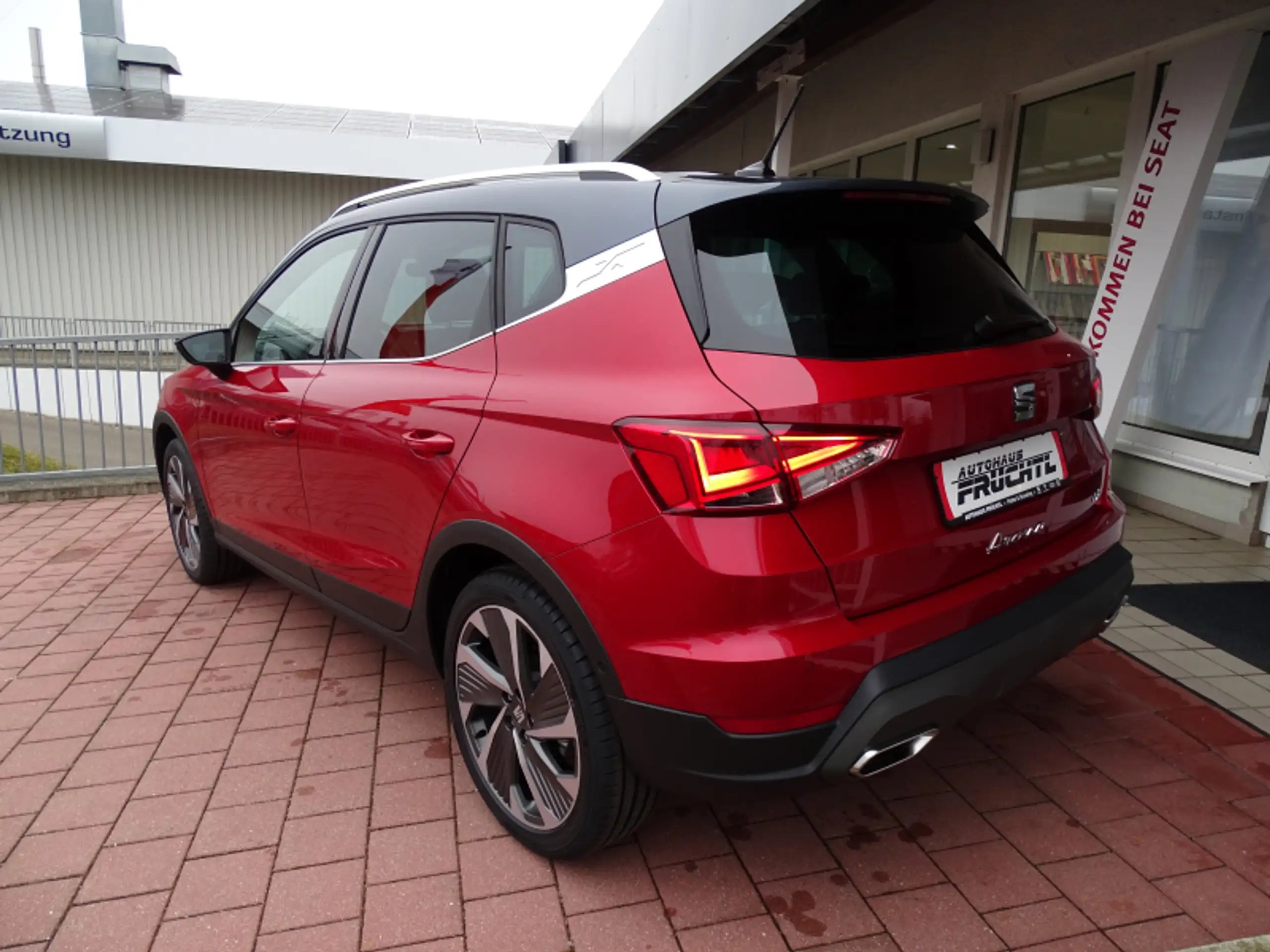 SEAT - Arona