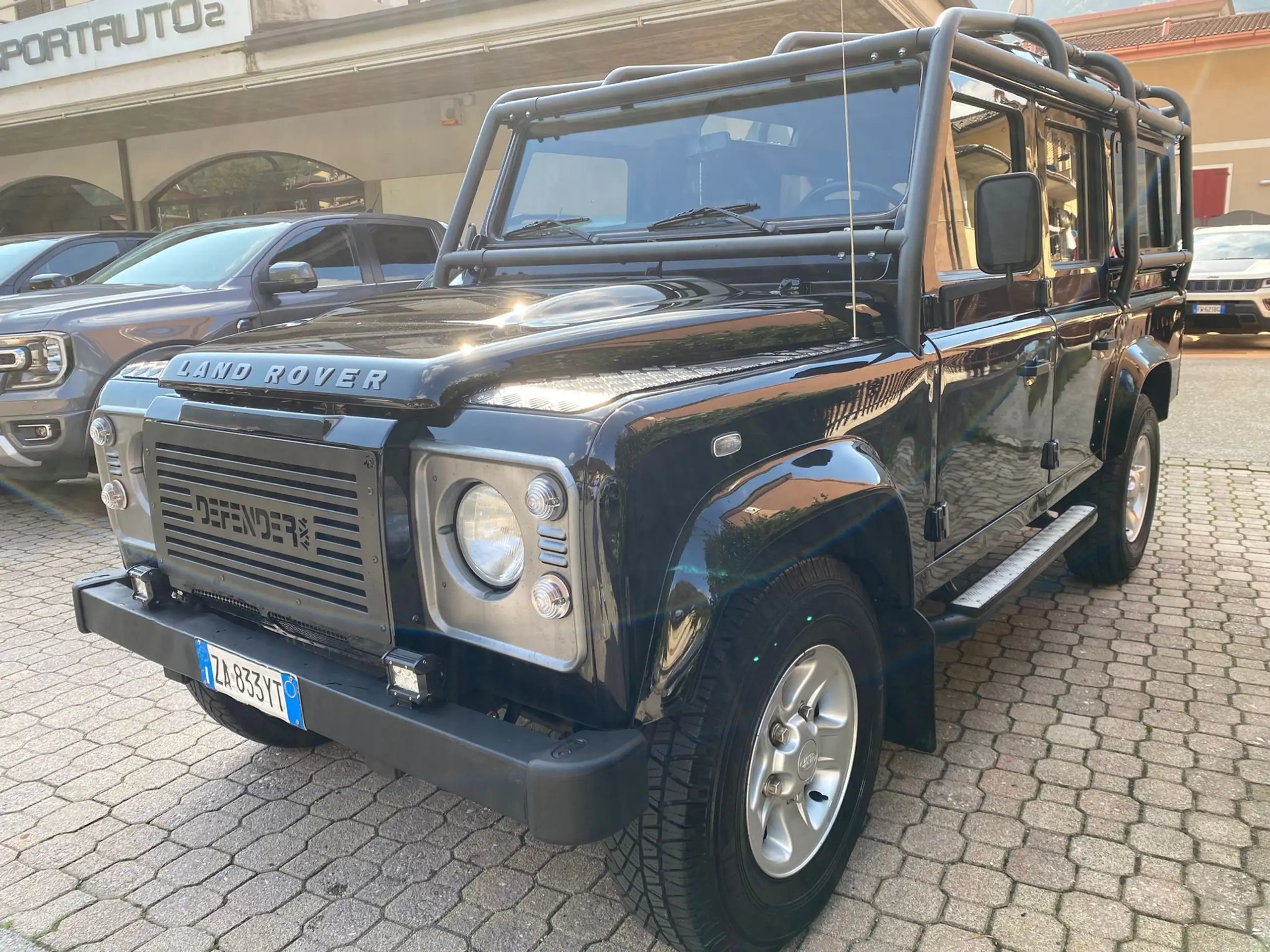 Land Rover Defender 2008