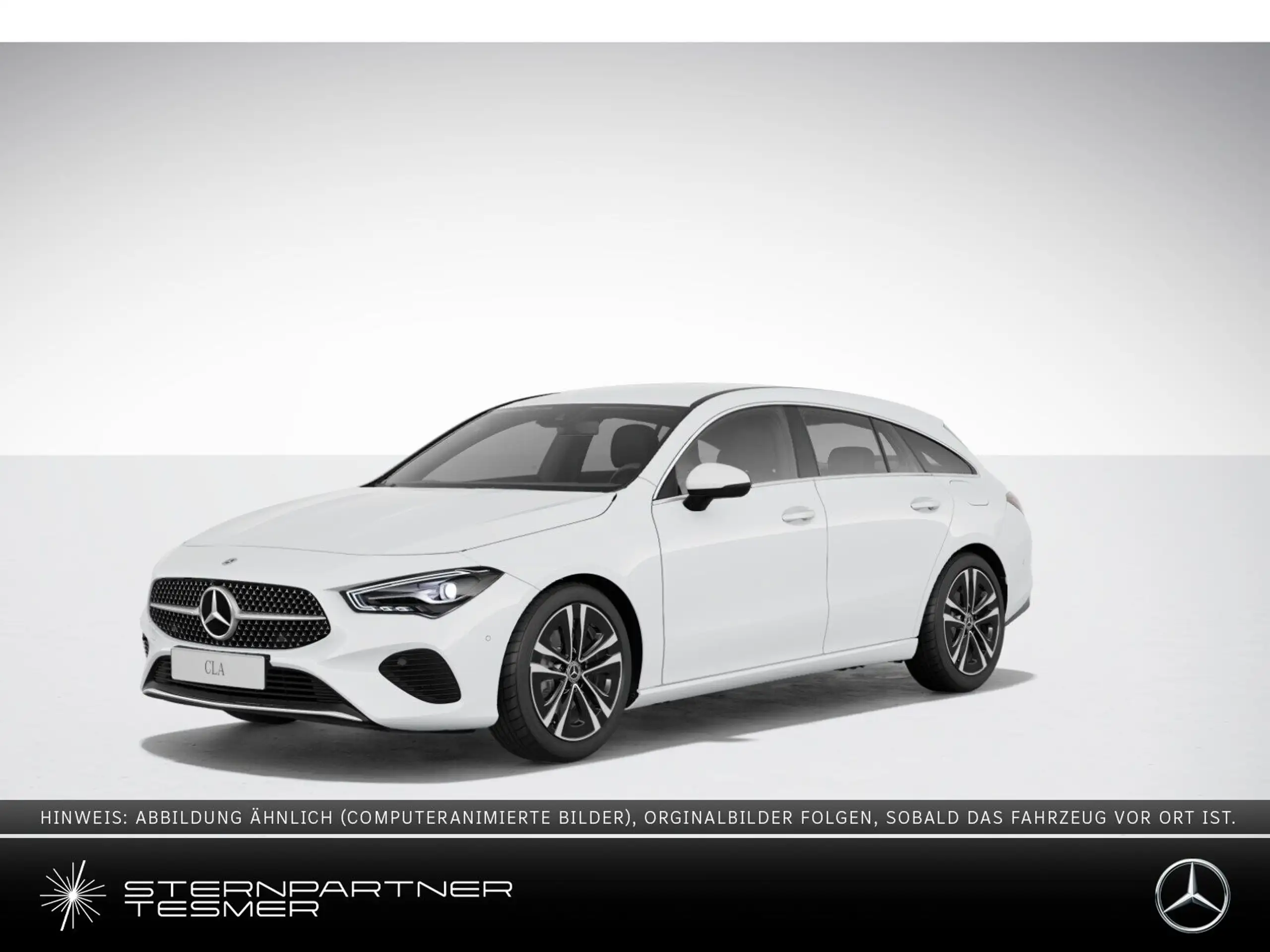 Mercedes-Benz - CLA 200