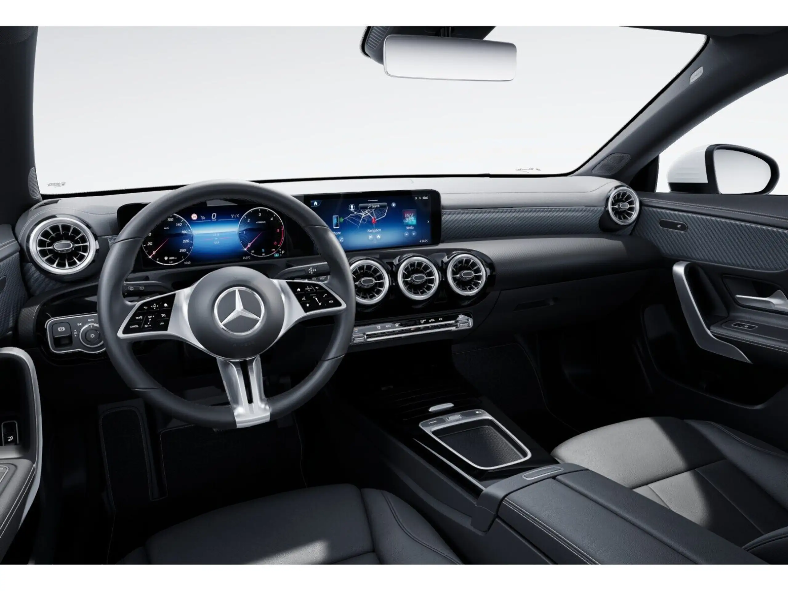 Mercedes-Benz - CLA 200