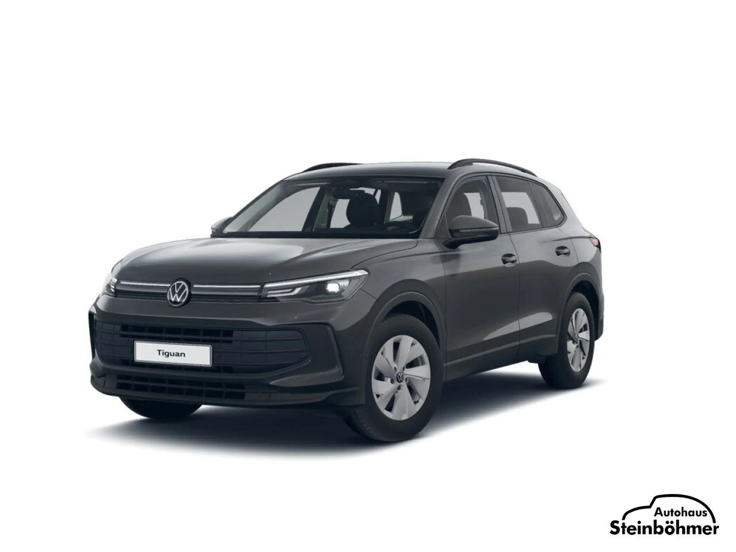 Volkswagen - Tiguan