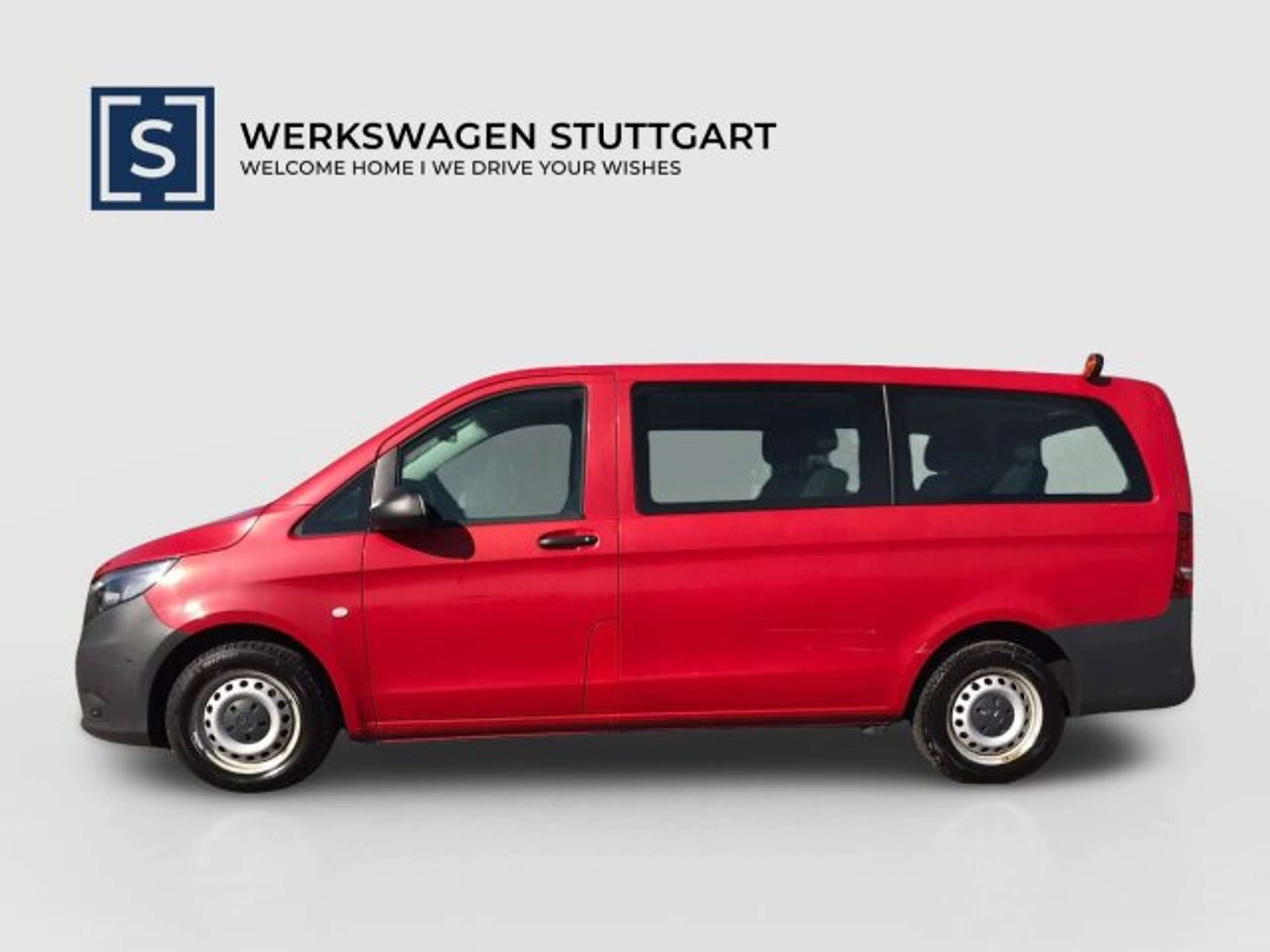 Mercedes-Benz Vito 2019