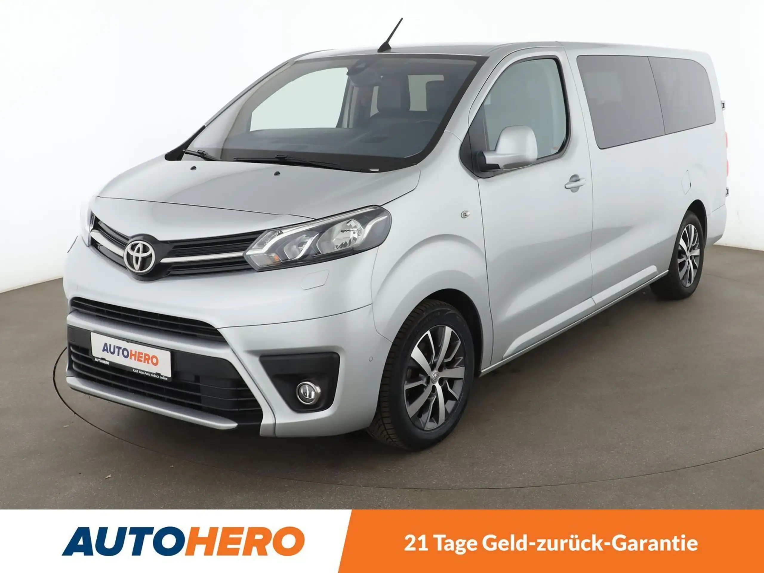 Toyota - Proace