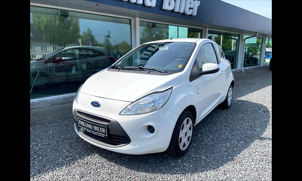 Ford Ka 2015 4CH