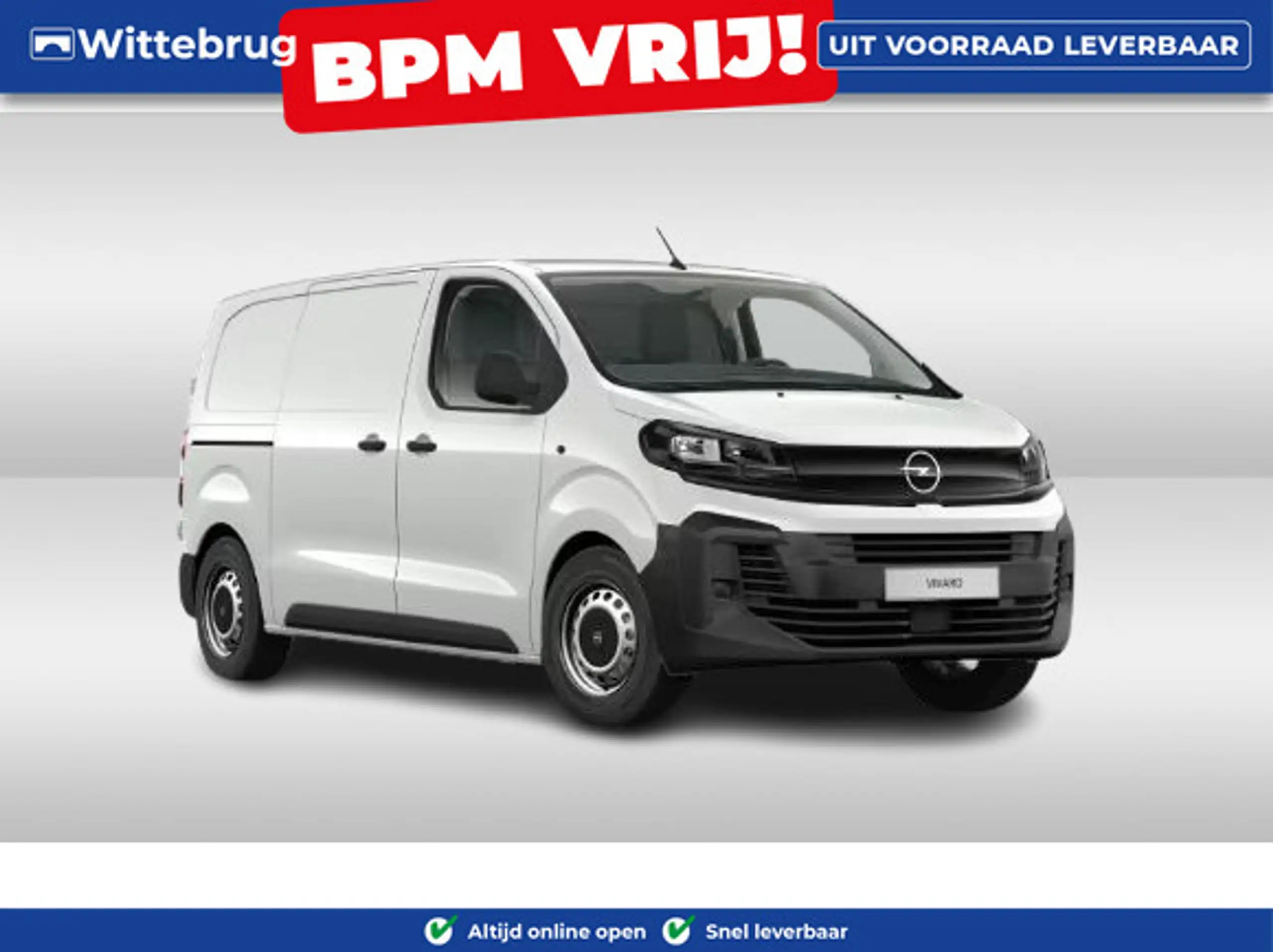 Opel - Vivaro