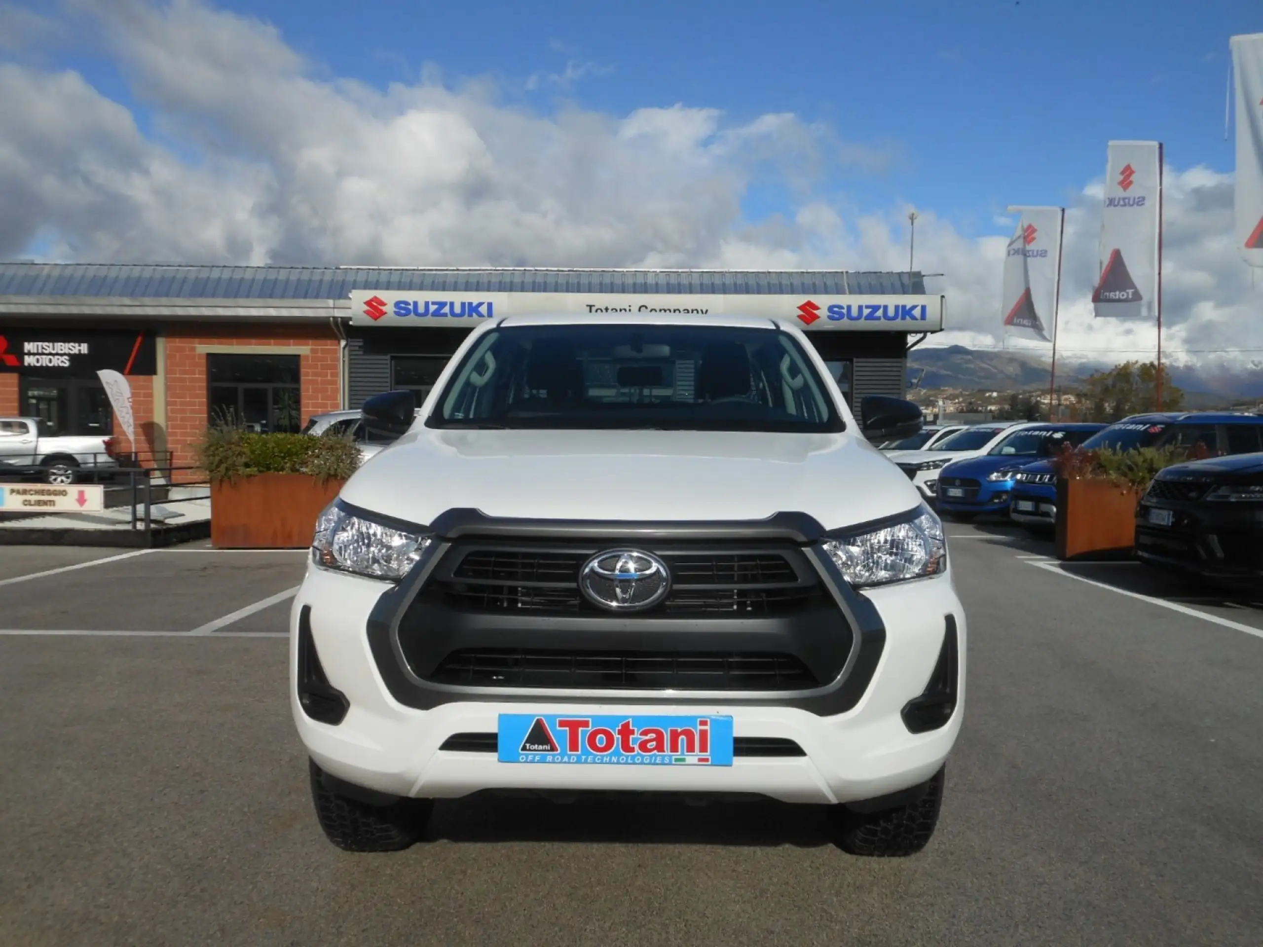 Toyota - Hilux