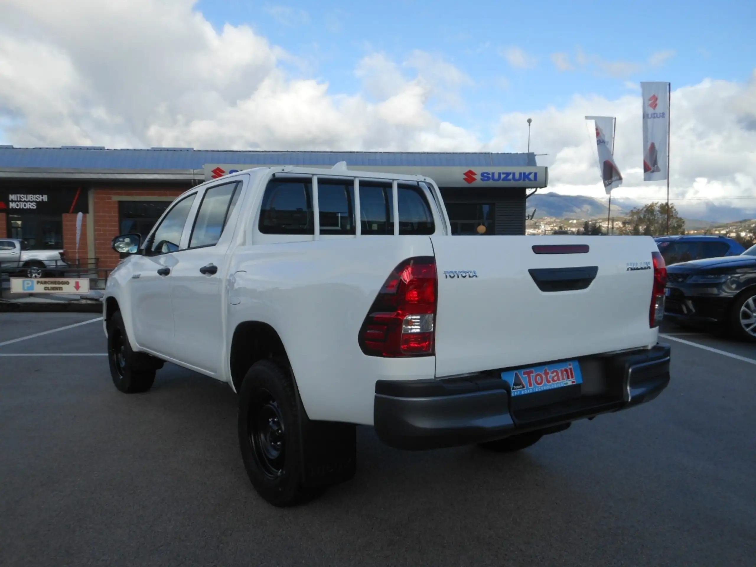 Toyota - Hilux