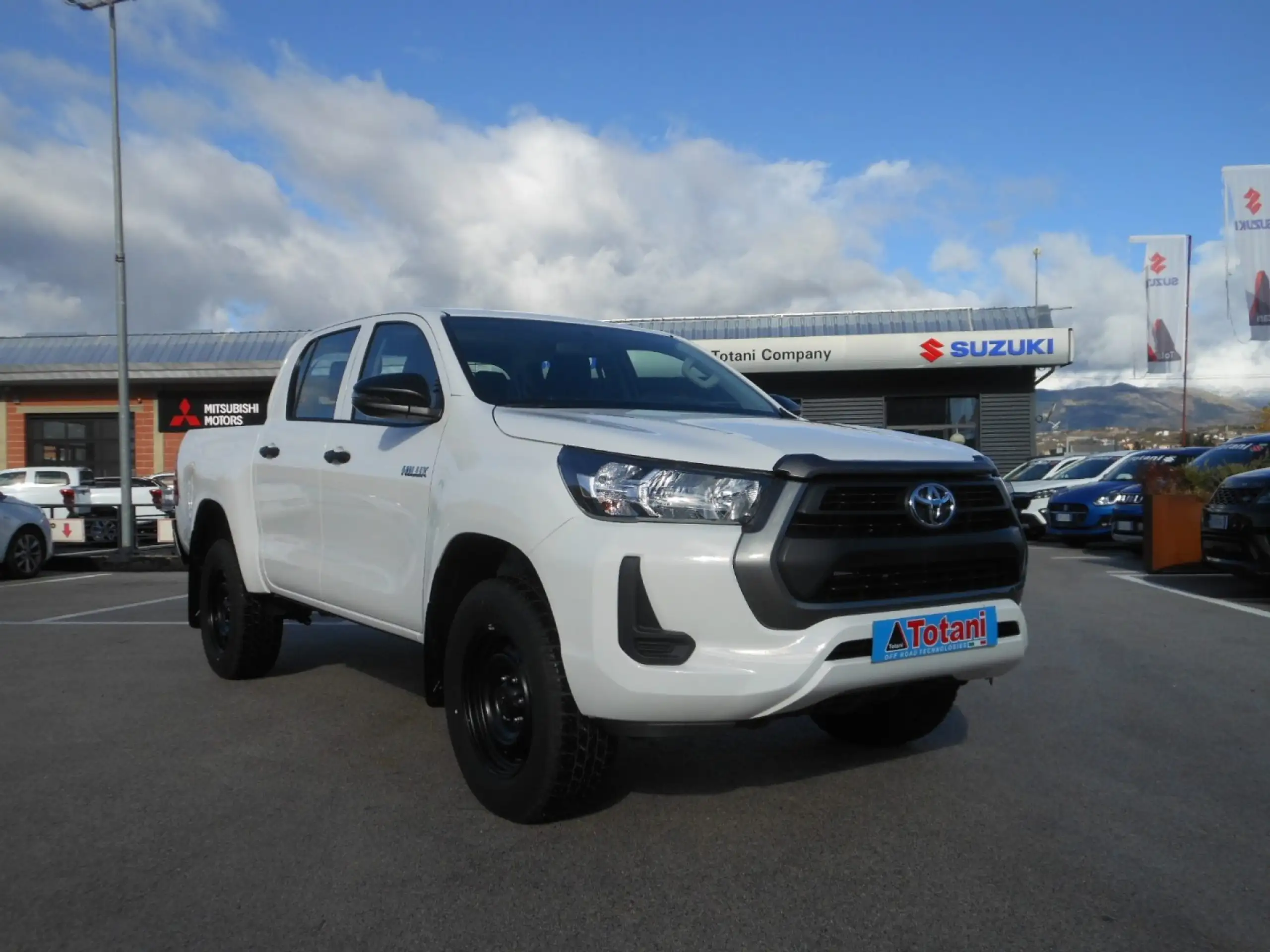 Toyota - Hilux