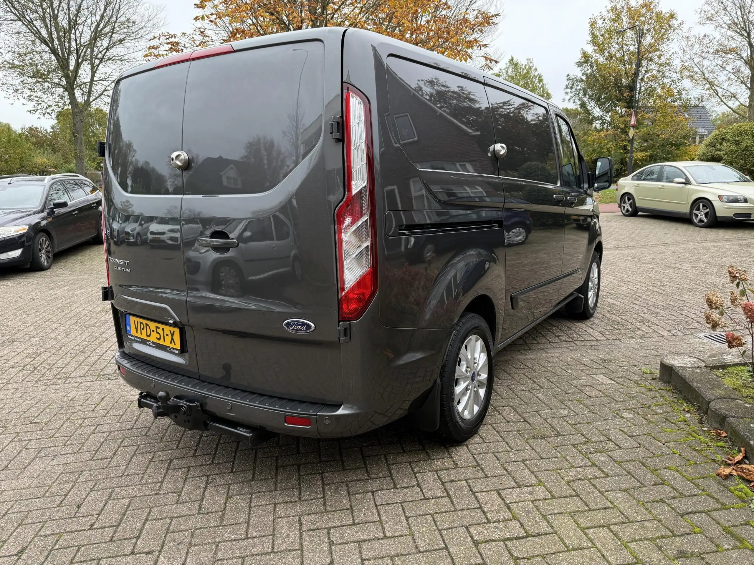 Ford - Transit Custom