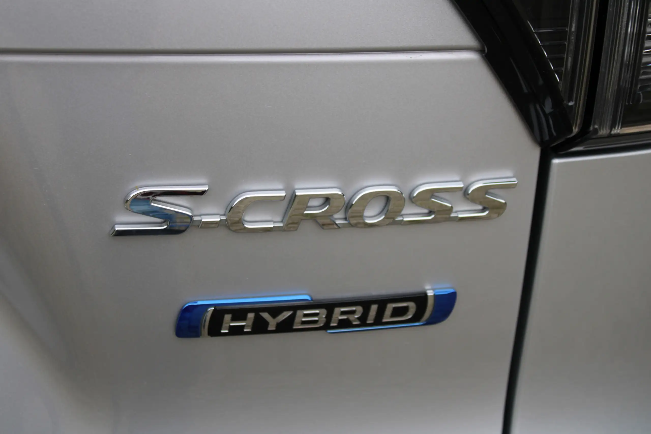 Suzuki - S-Cross