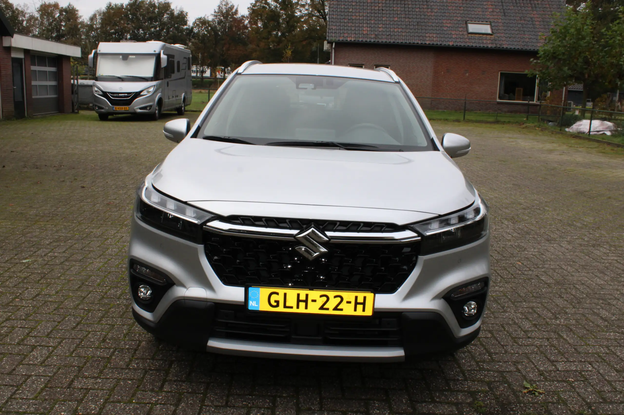 Suzuki - S-Cross