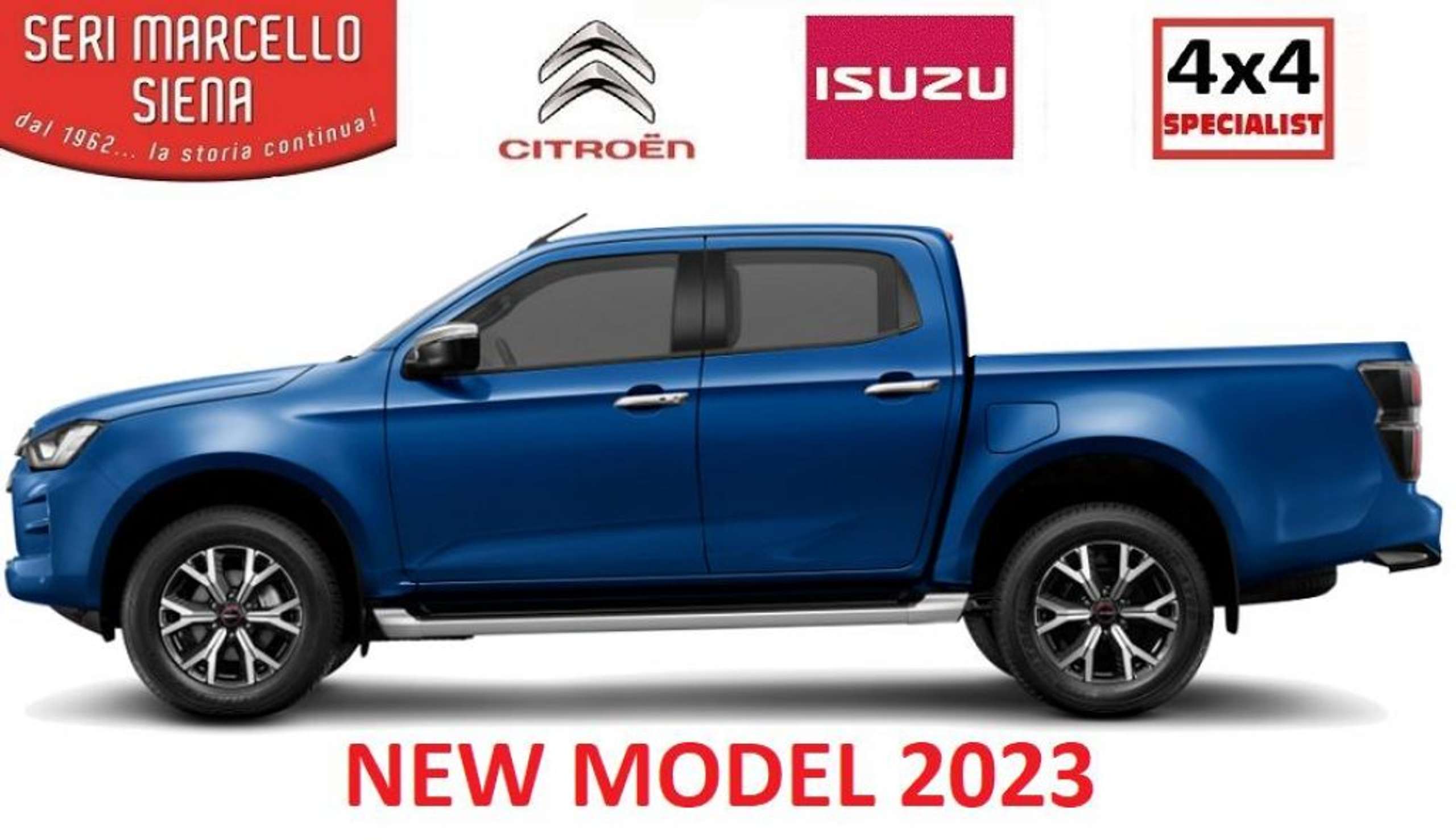 Isuzu - D-Max