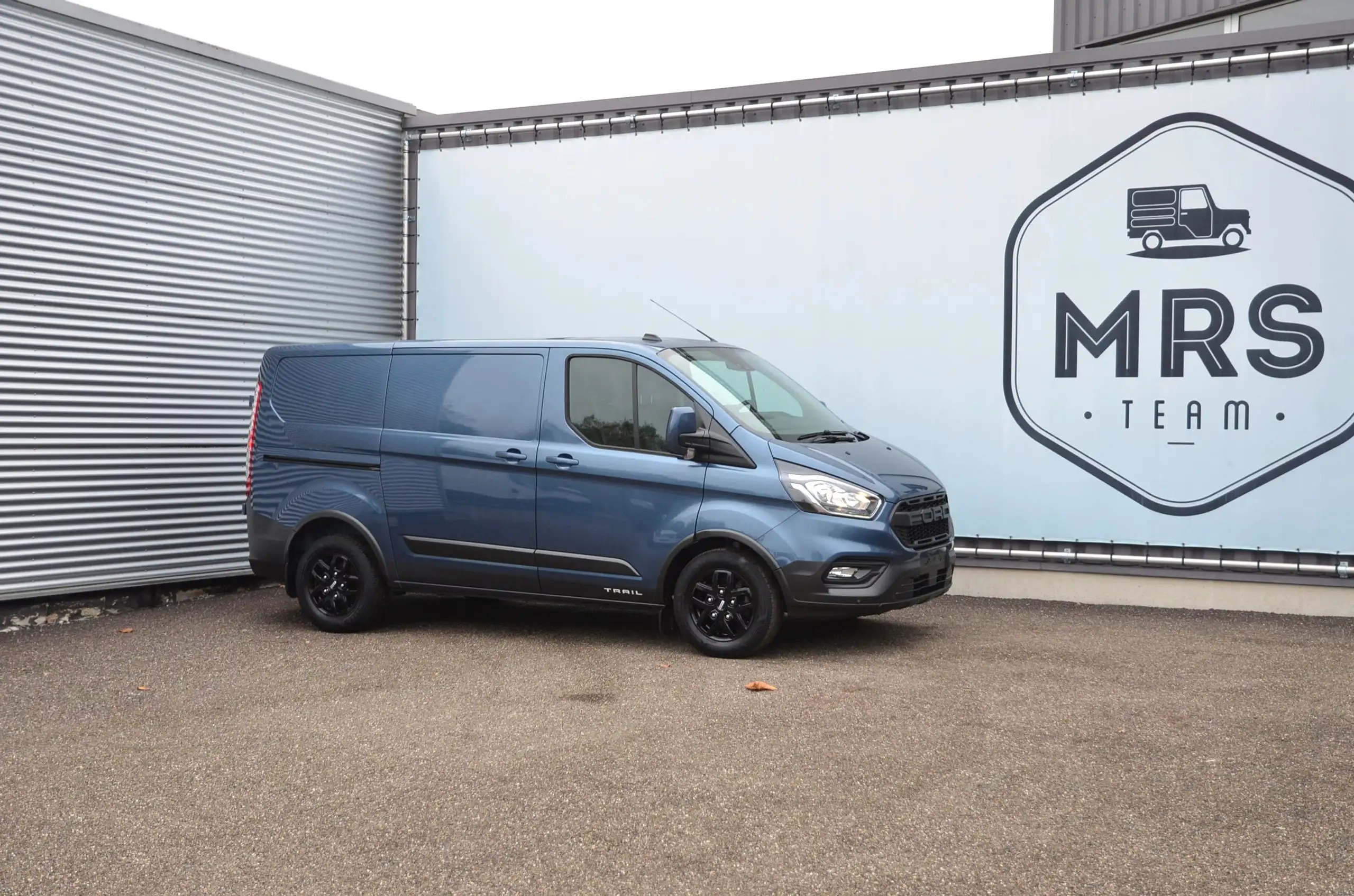 Ford - Transit Custom