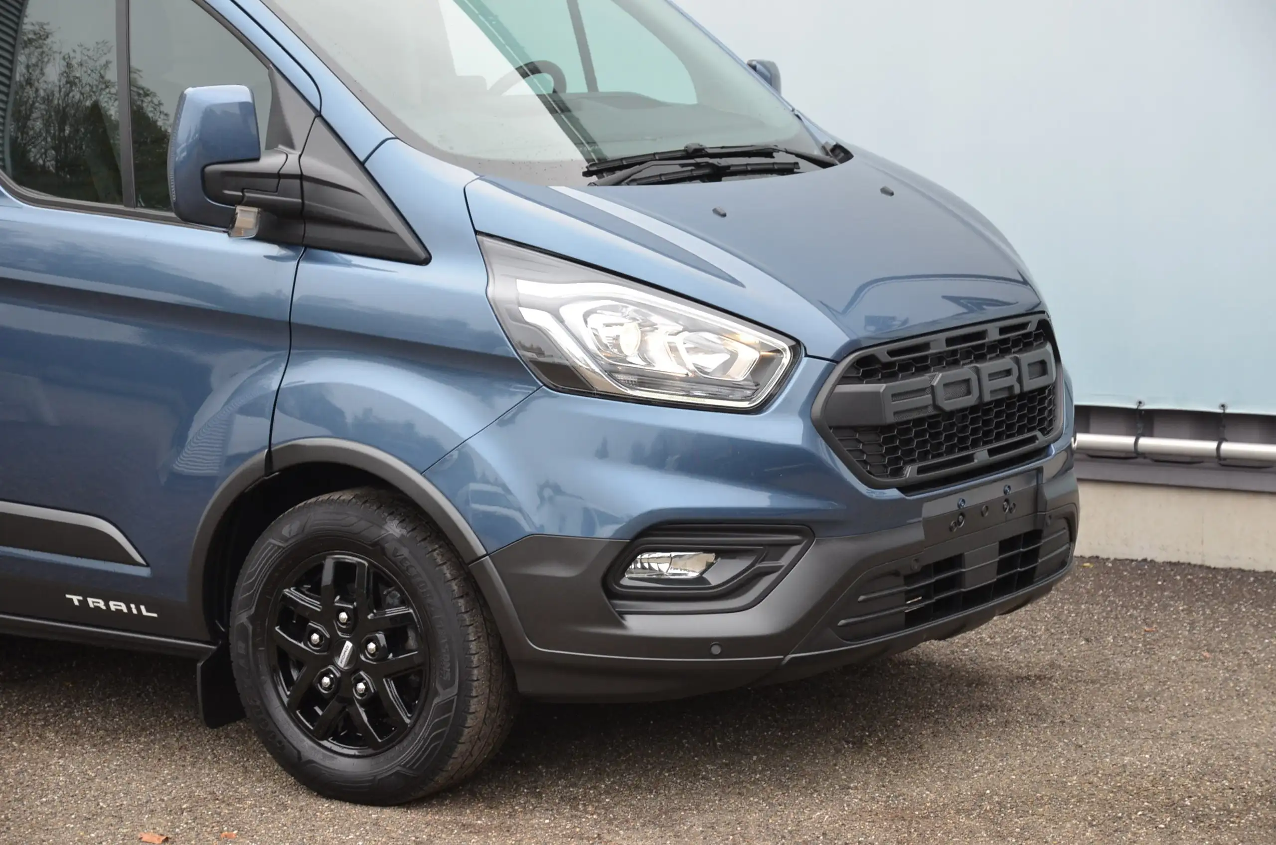 Ford - Transit Custom