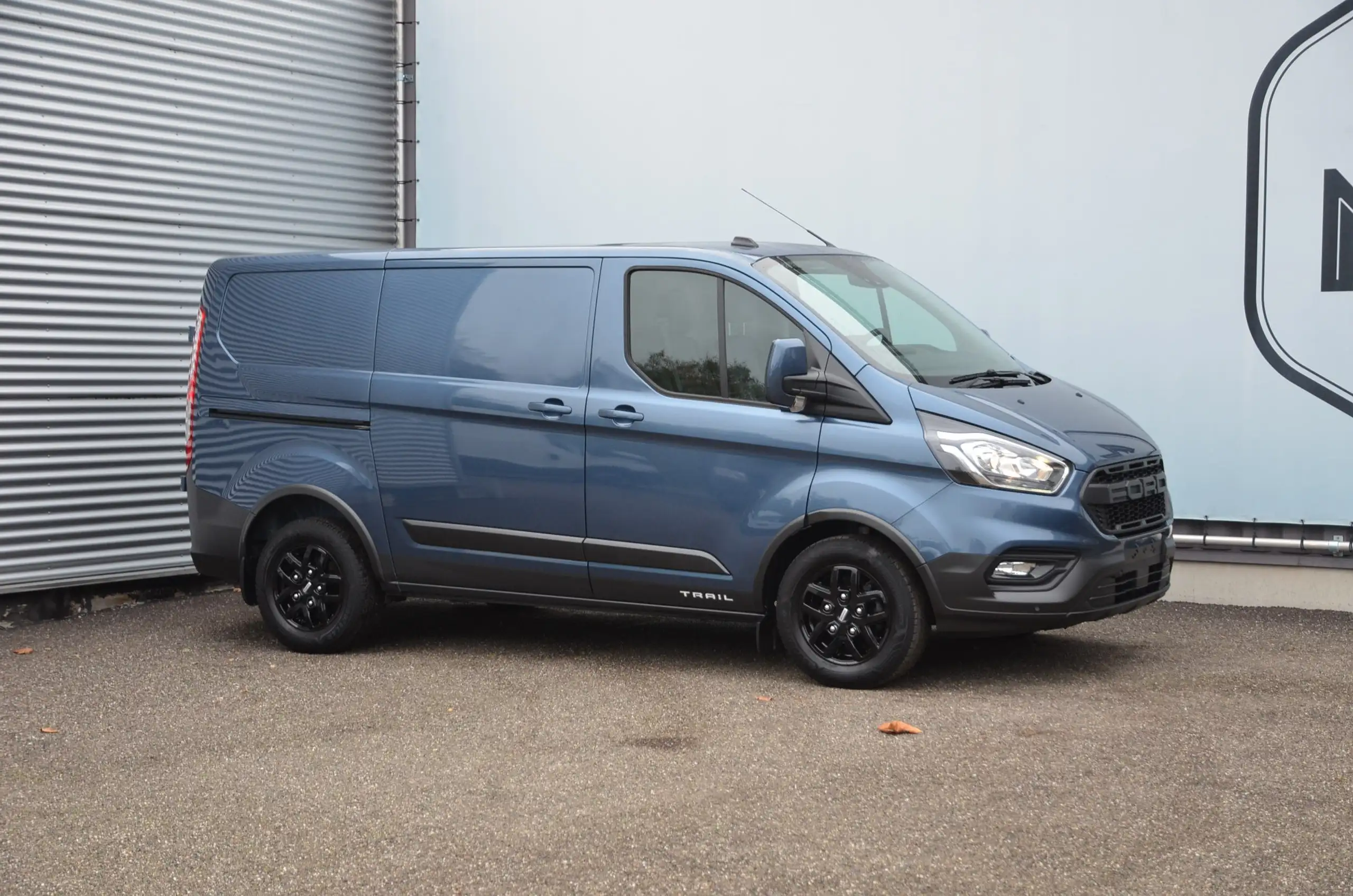 Ford - Transit Custom