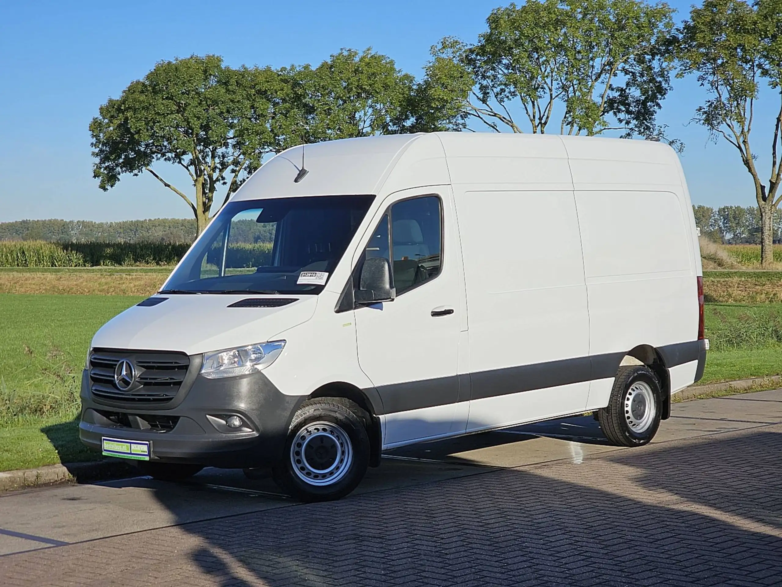 Mercedes-Benz Sprinter 2020