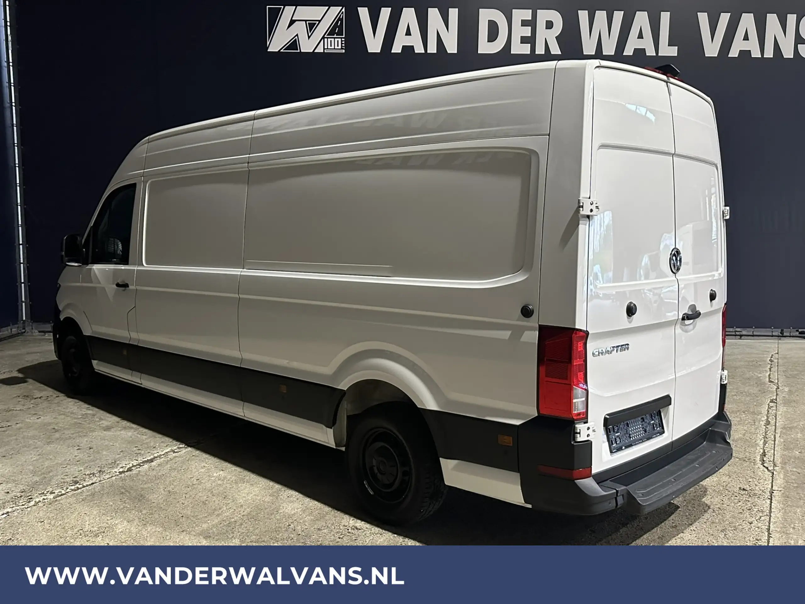 Volkswagen - Crafter