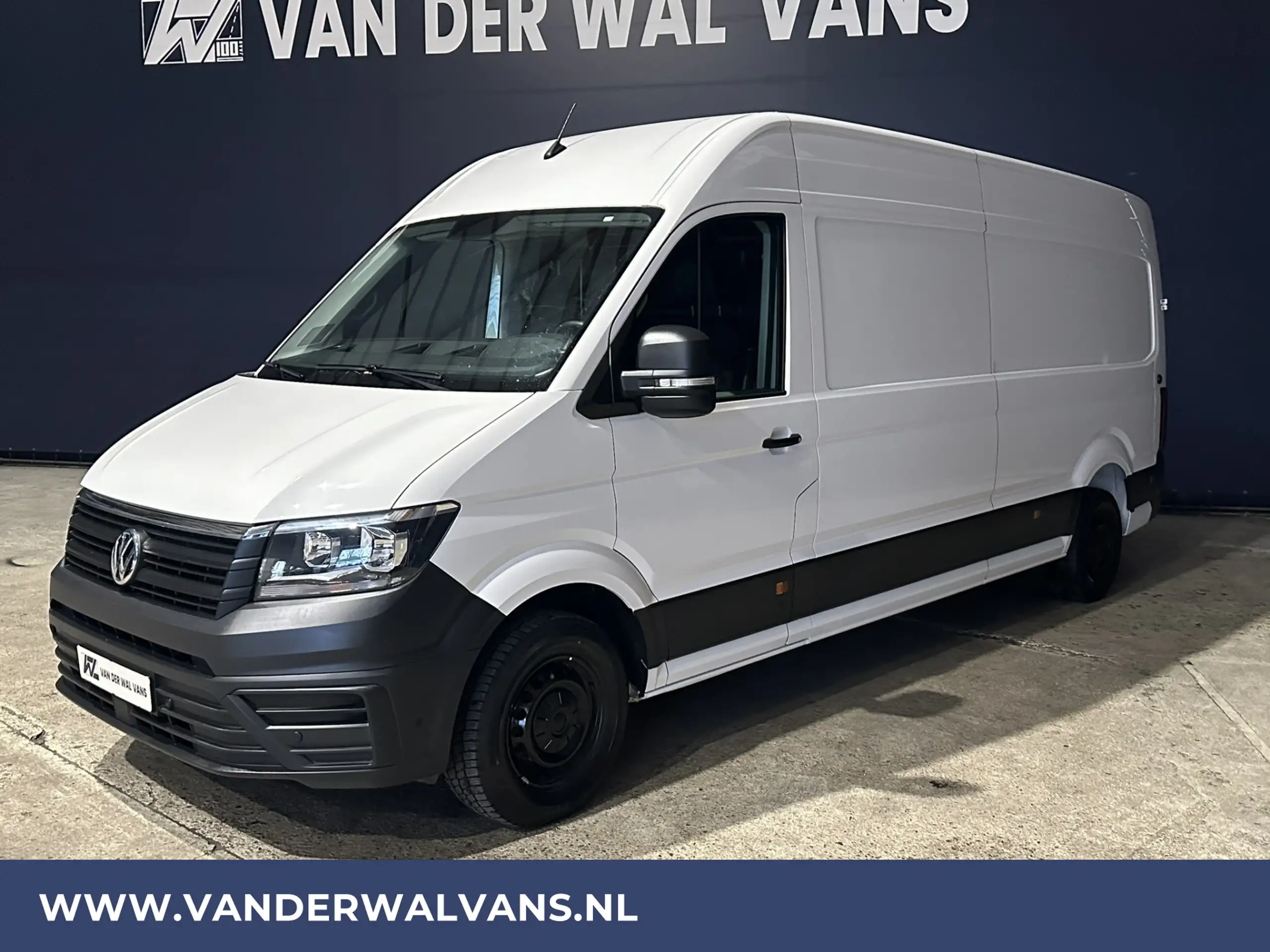 Volkswagen - Crafter