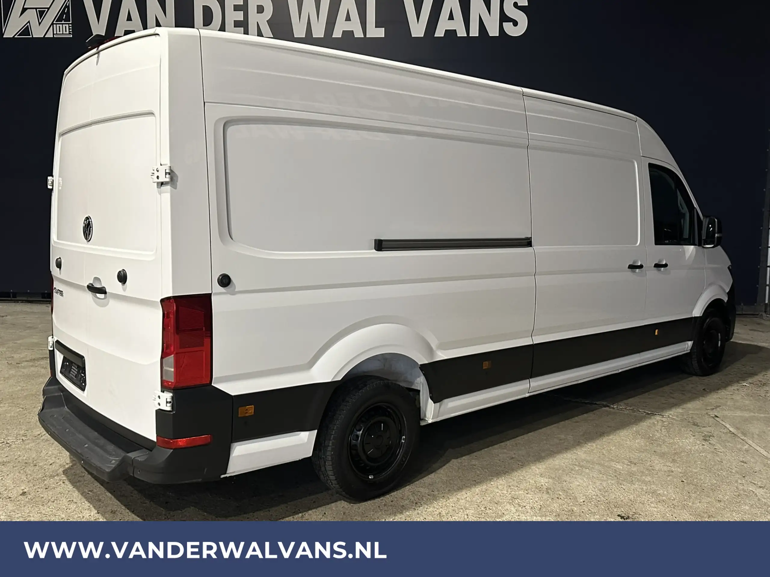 Volkswagen - Crafter