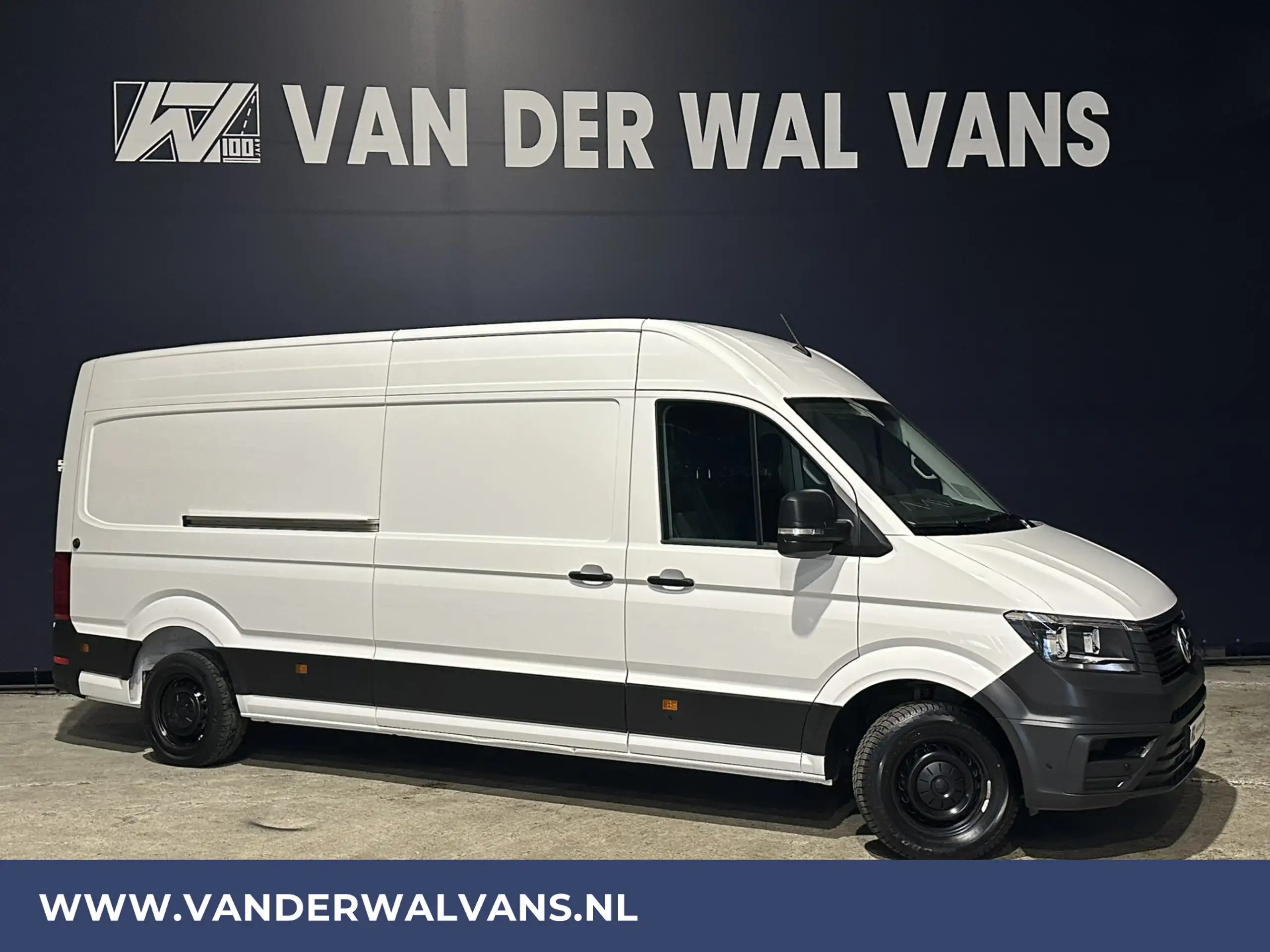 Volkswagen - Crafter