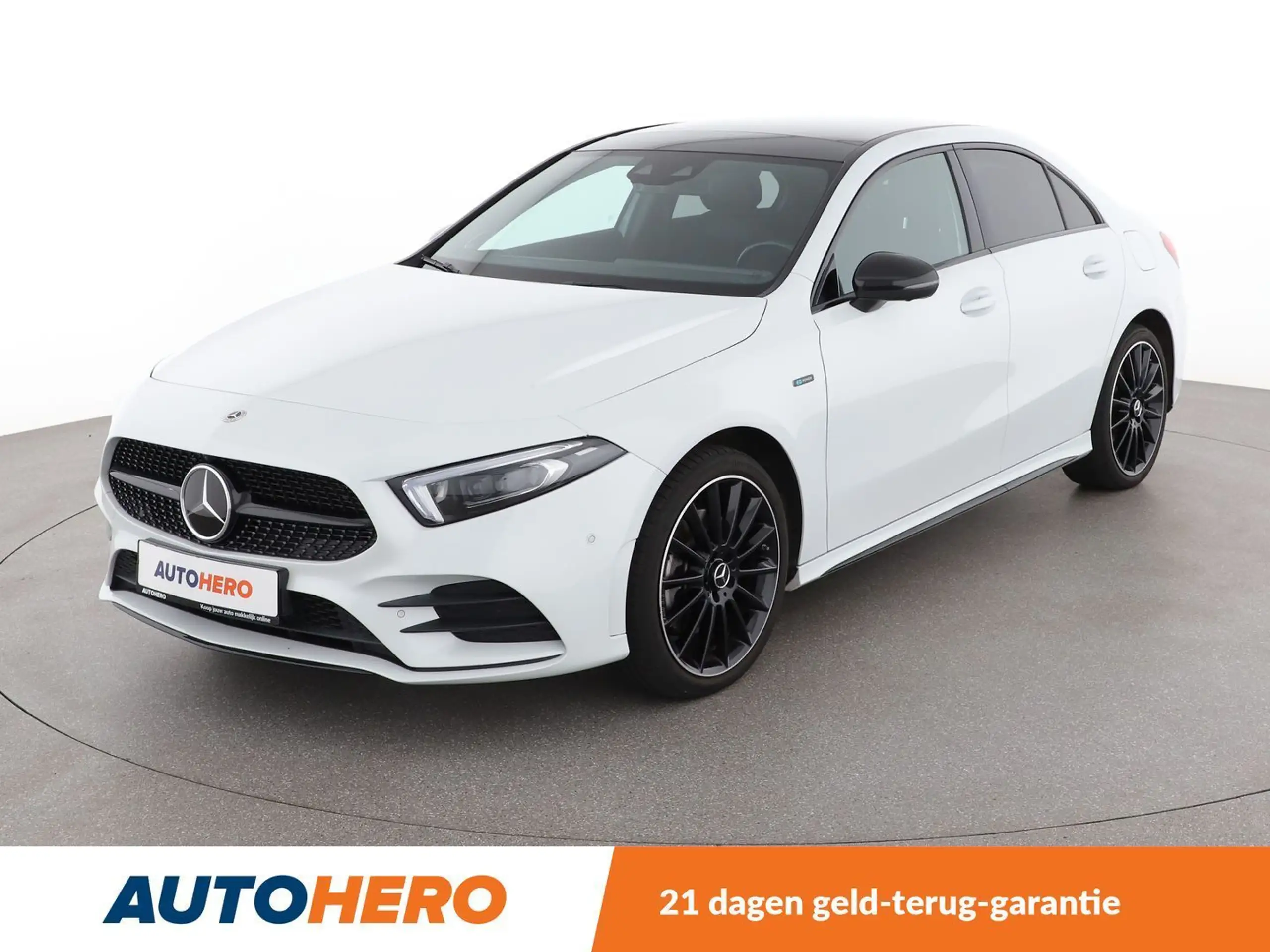 Mercedes-Benz A 250 2021