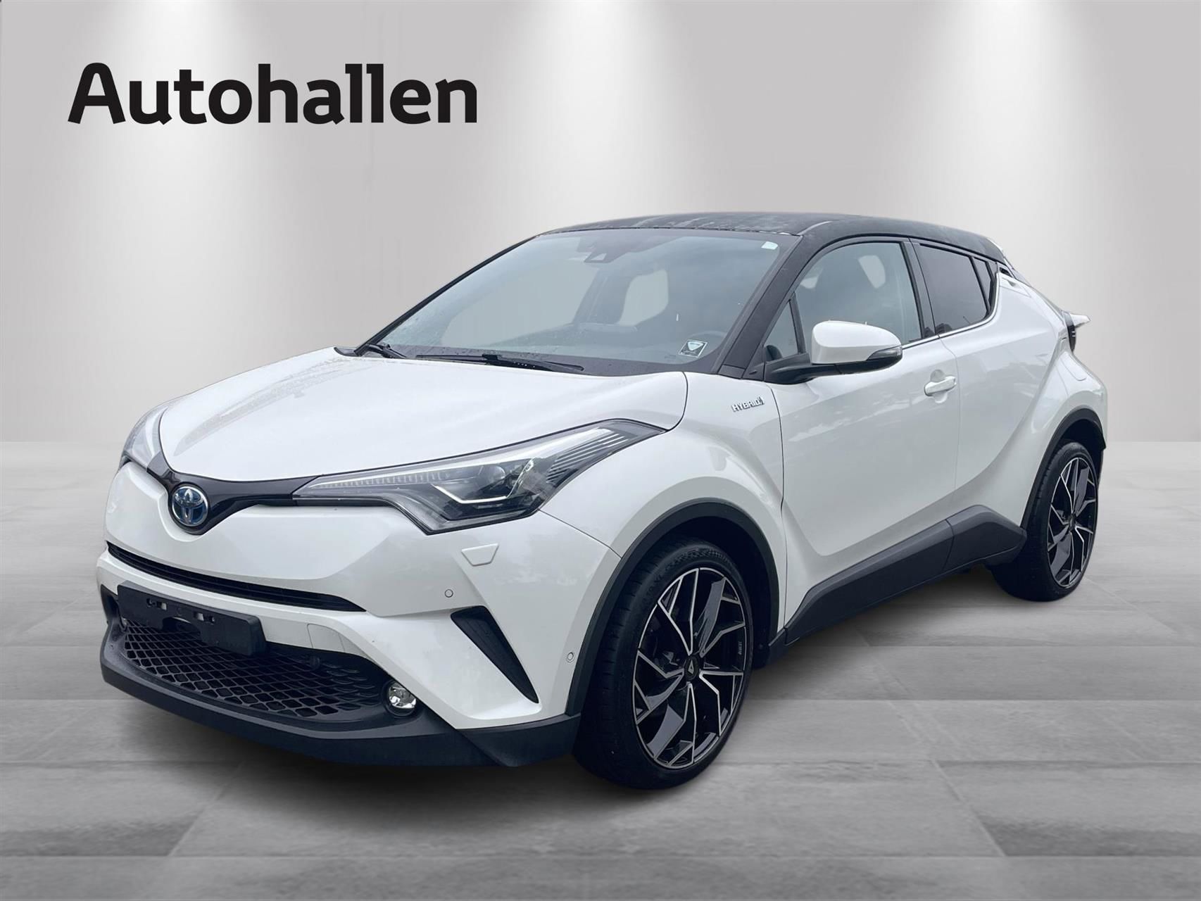 Toyota - C-HR