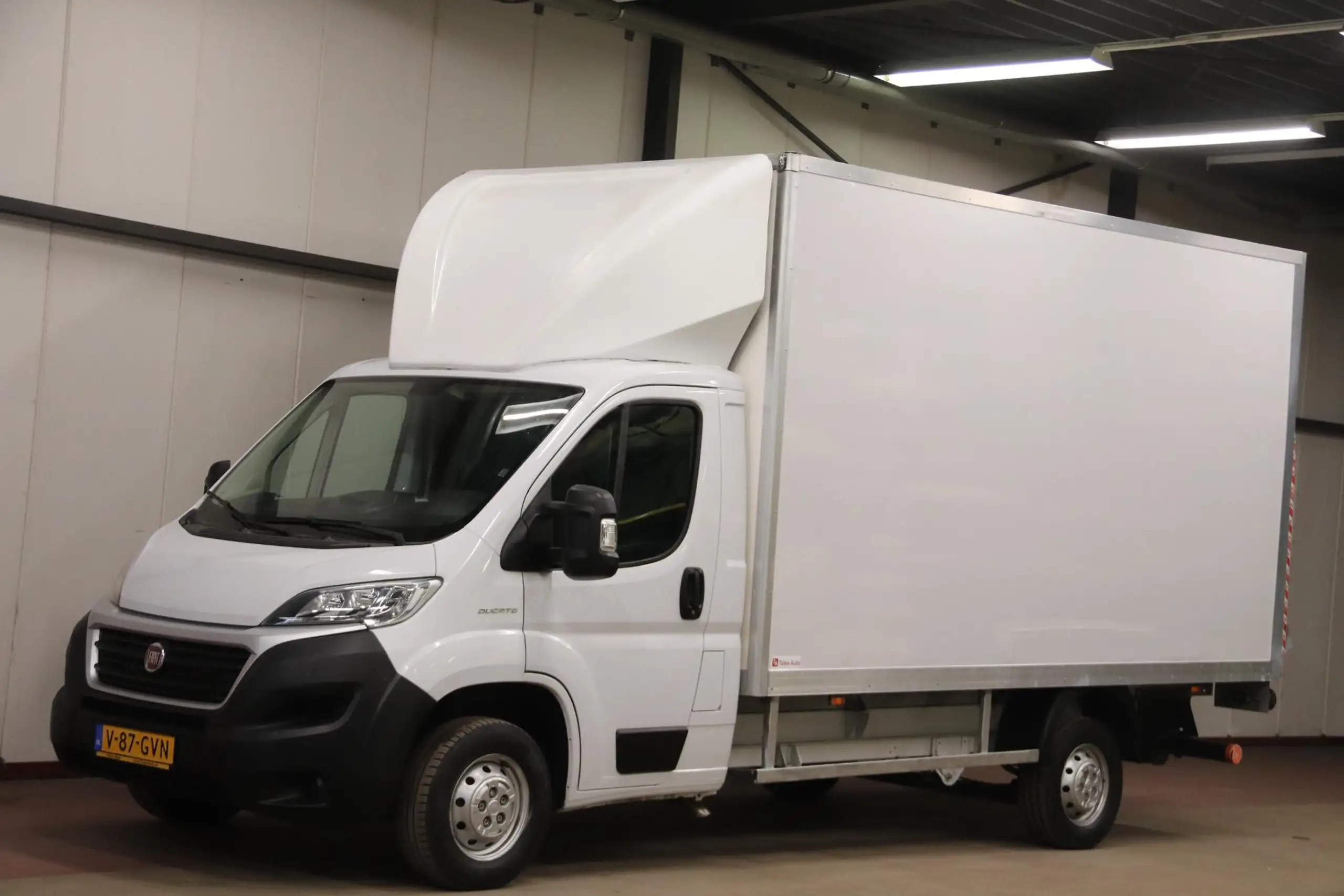 Fiat Ducato 2019