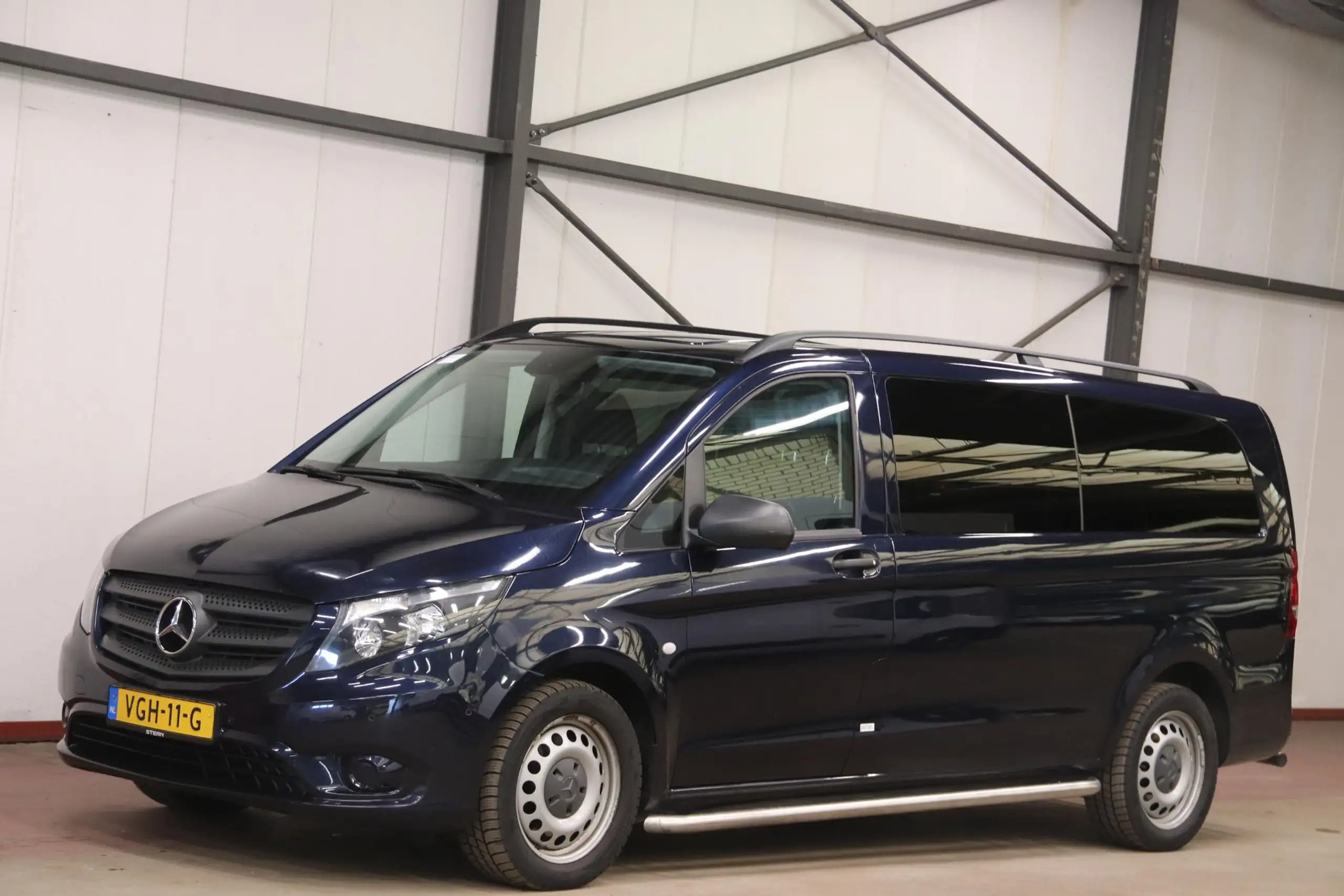 Mercedes-Benz Vito 2020