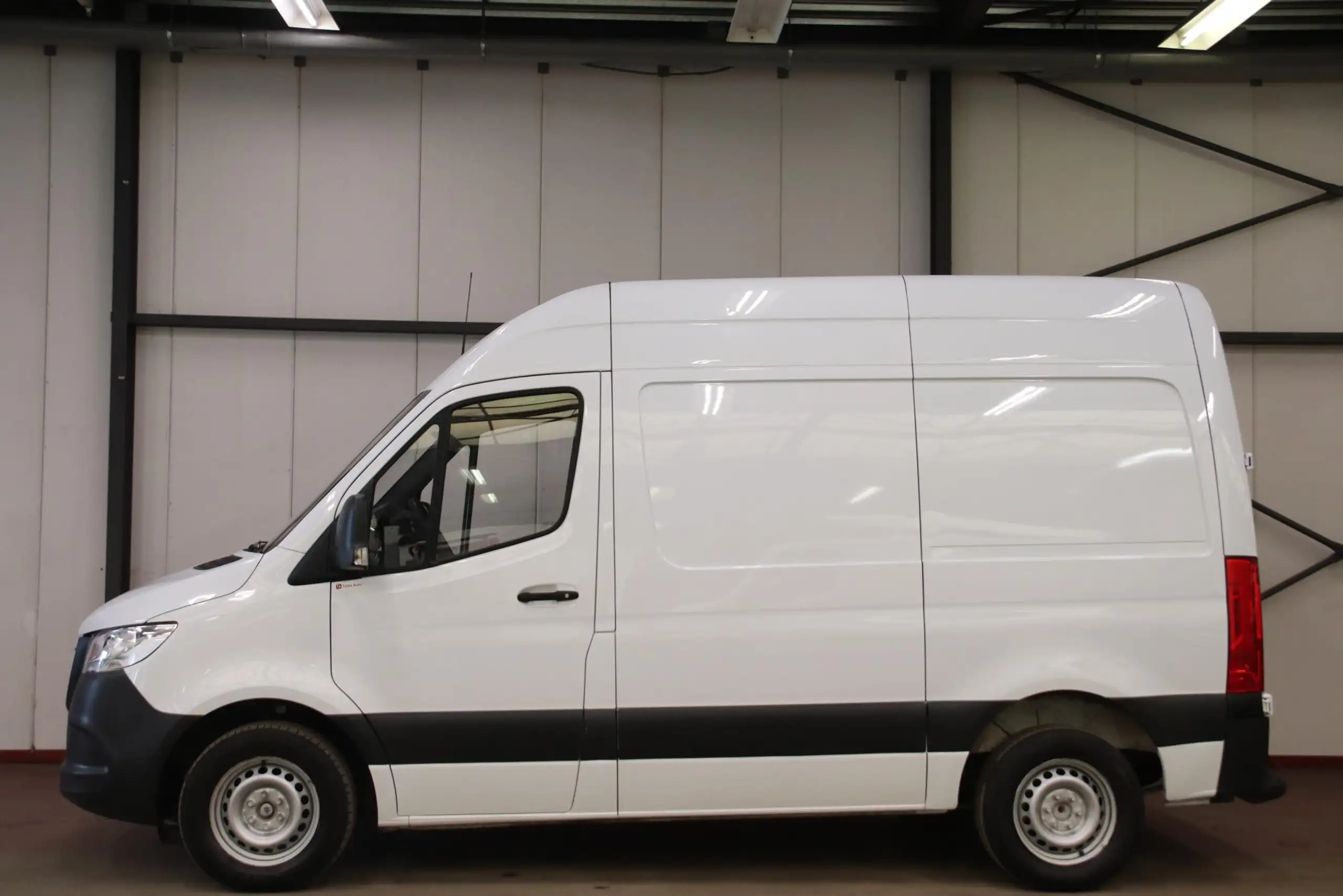 Mercedes-Benz - Sprinter