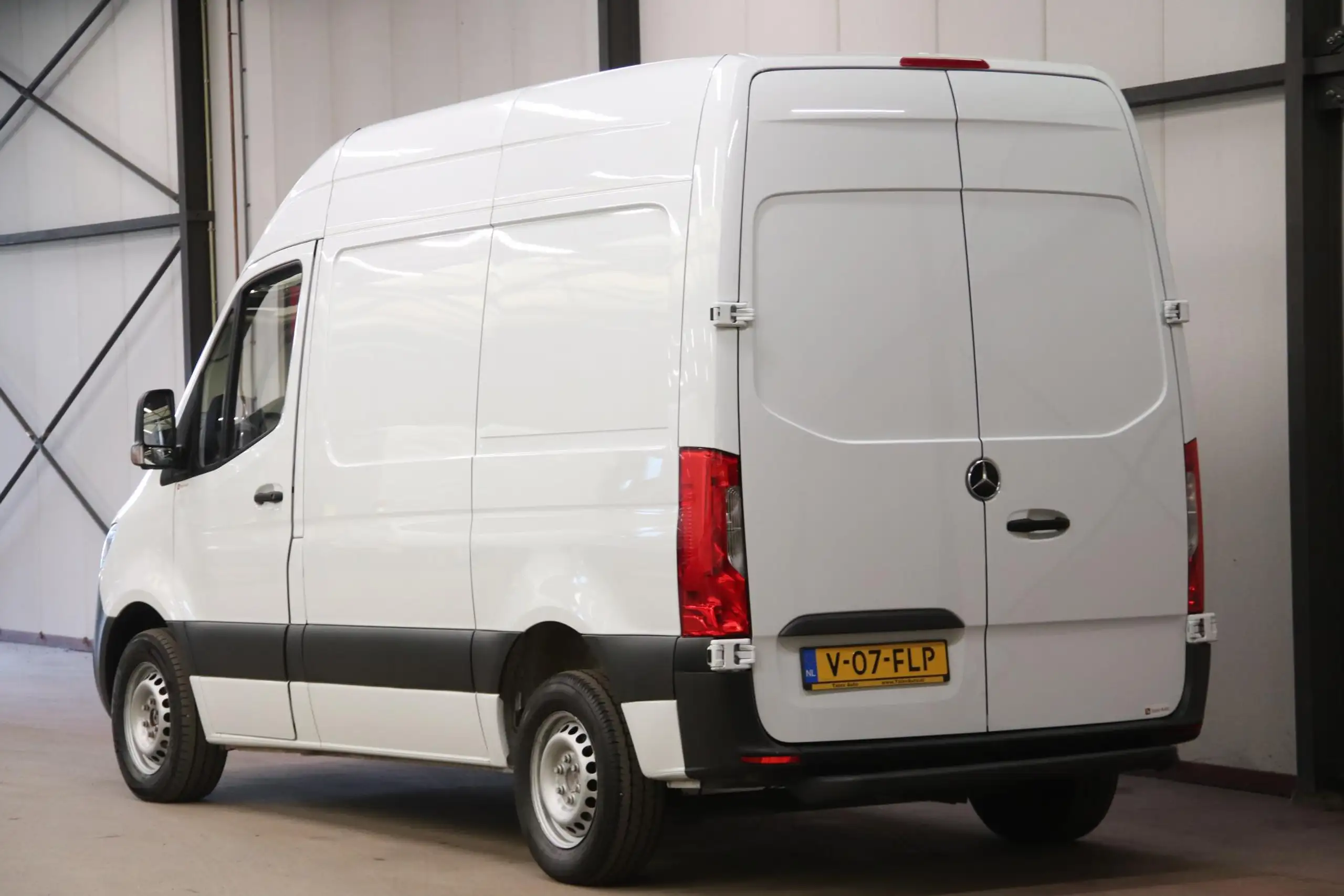 Mercedes-Benz - Sprinter