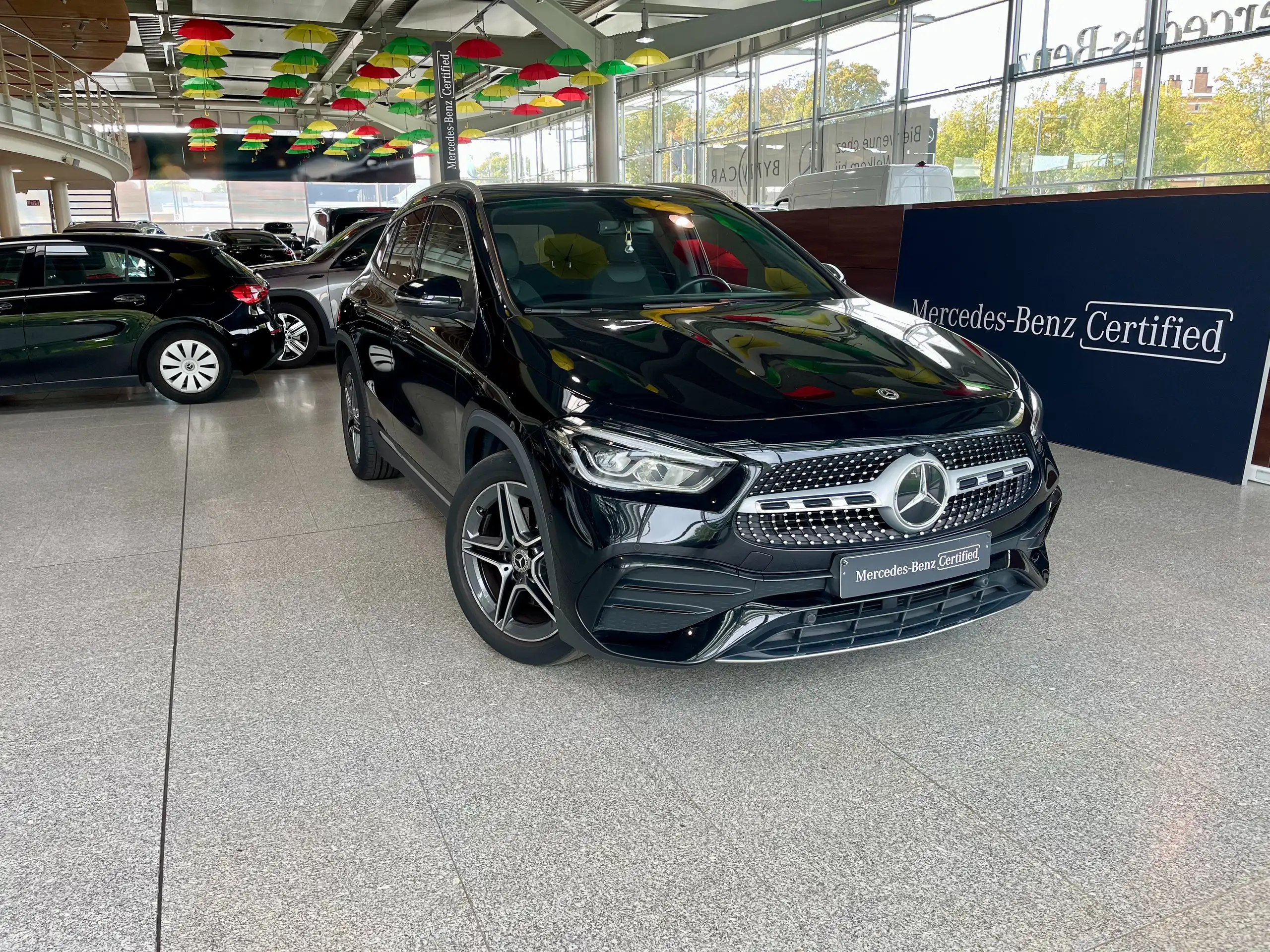 Mercedes-Benz - GLA 200