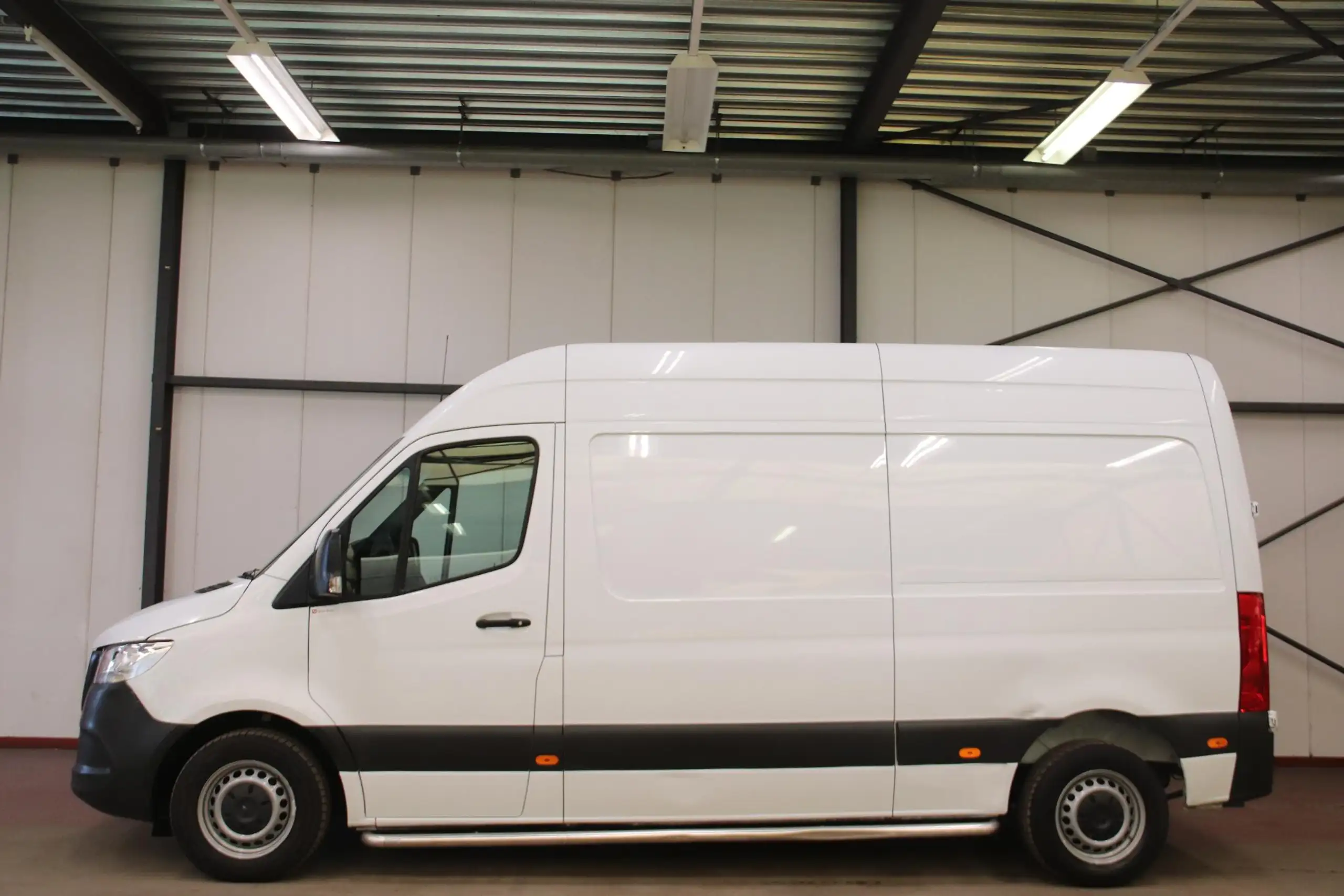 Mercedes-Benz - Sprinter