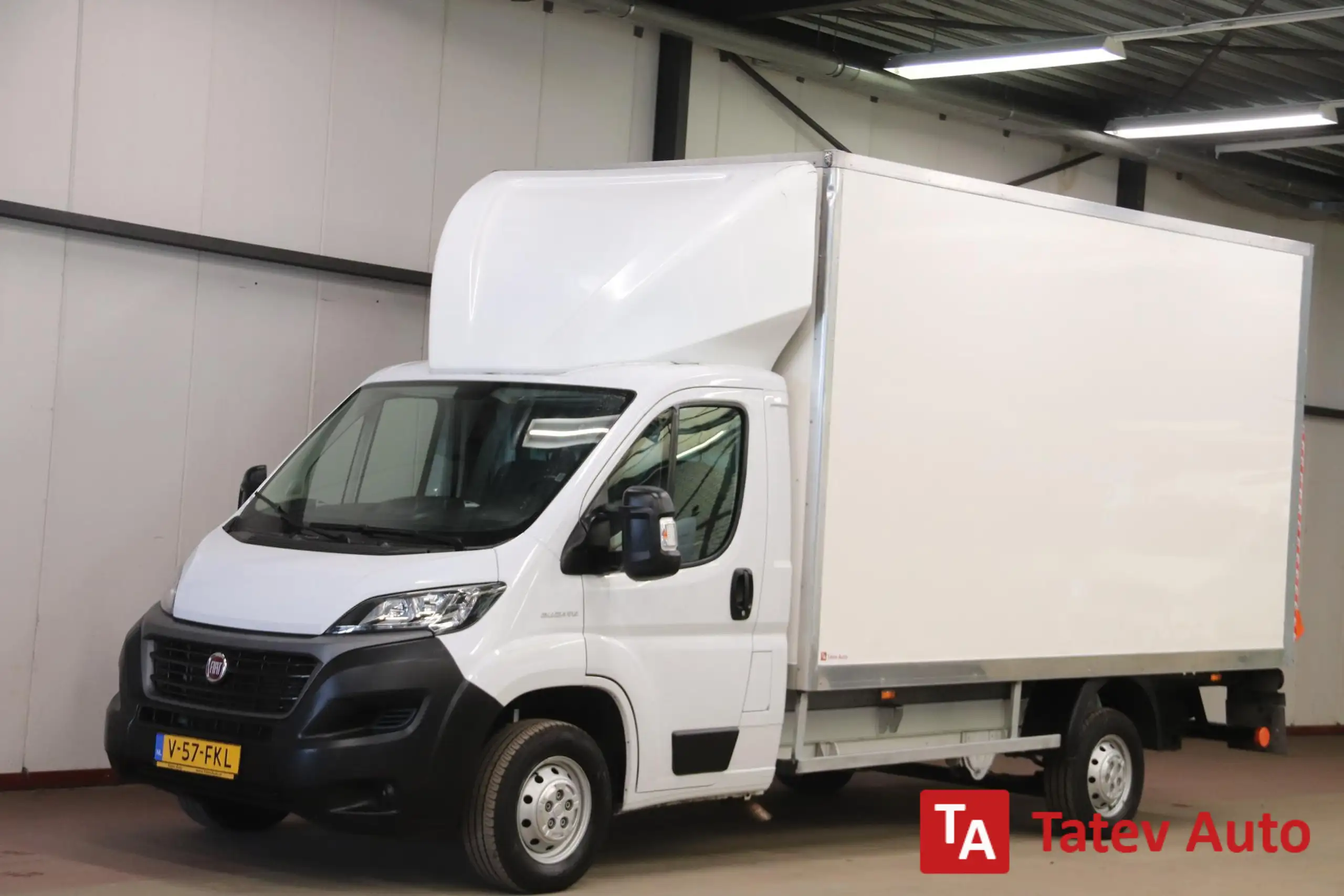 Fiat Ducato 2020