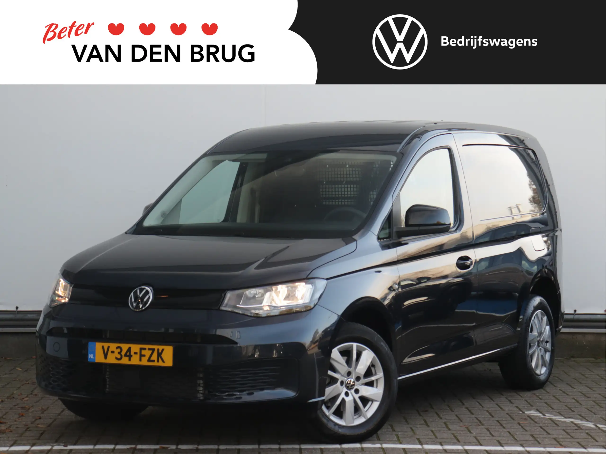 Volkswagen - Caddy