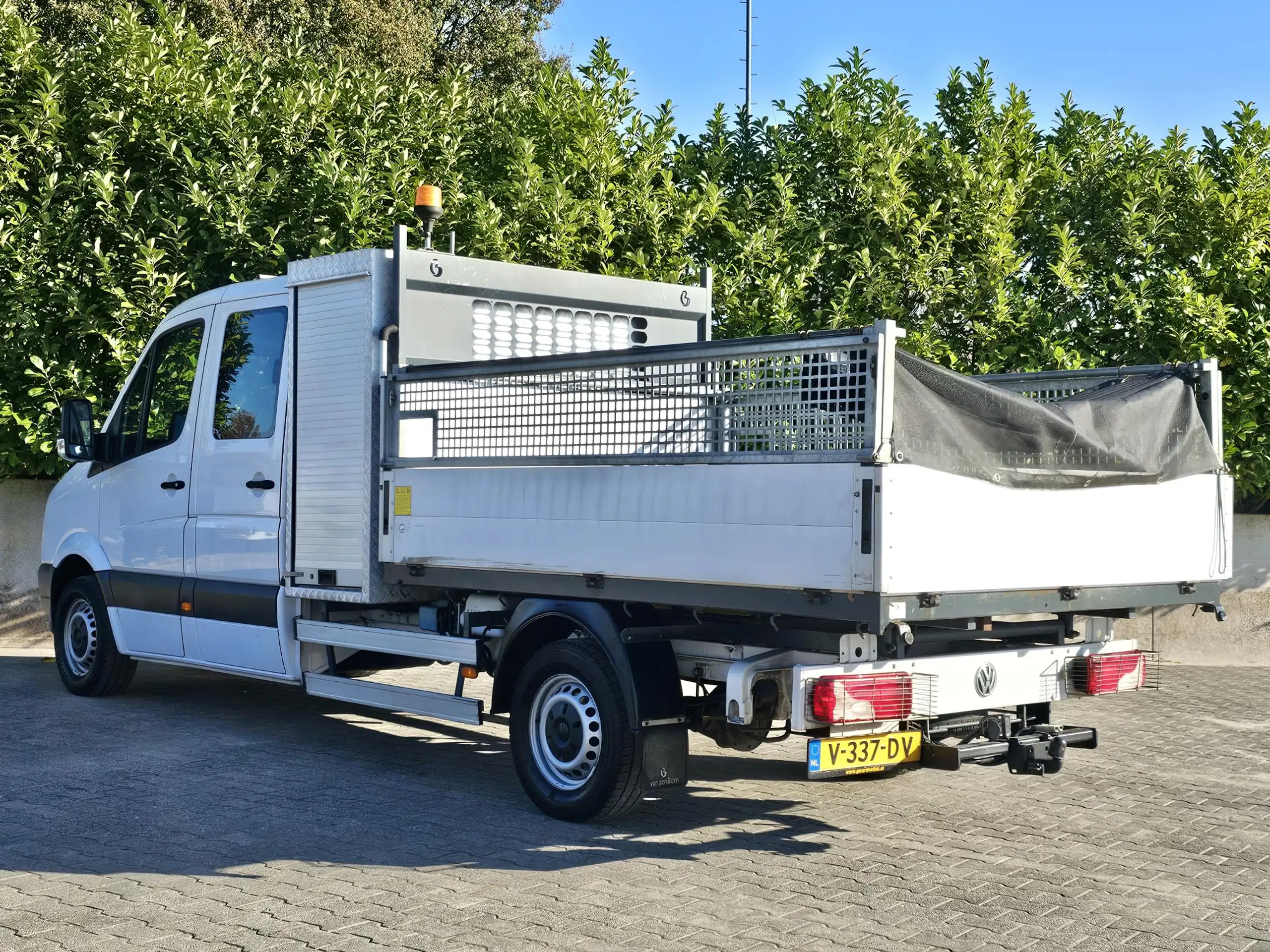 Volkswagen - Crafter