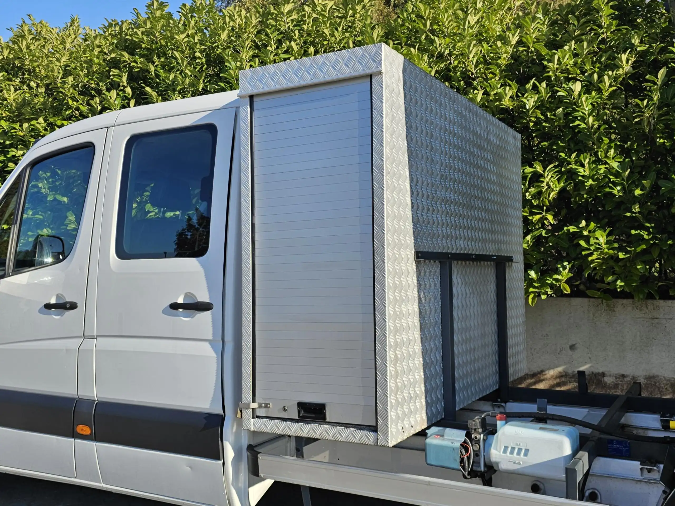 Volkswagen - Crafter