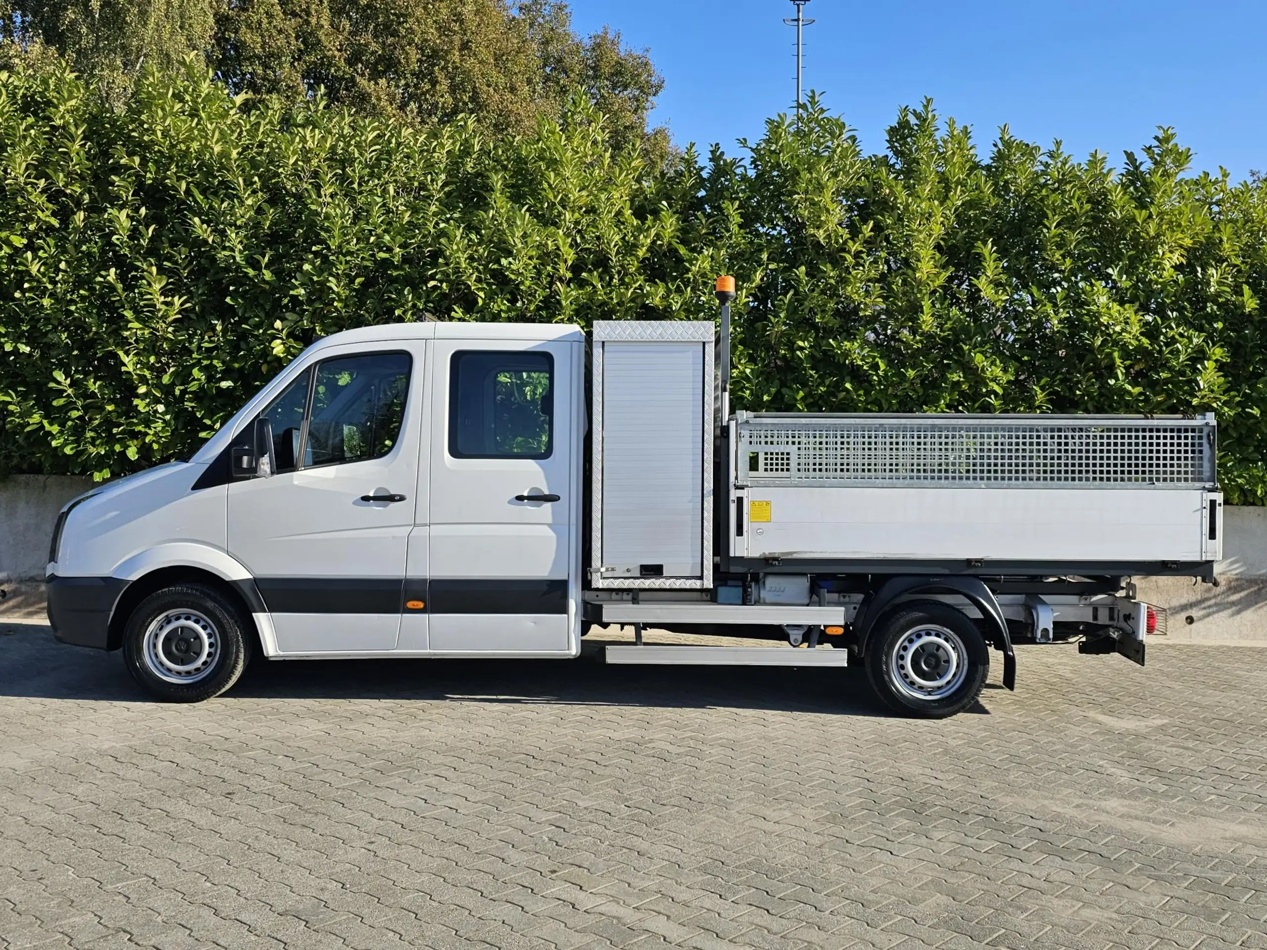 Volkswagen - Crafter