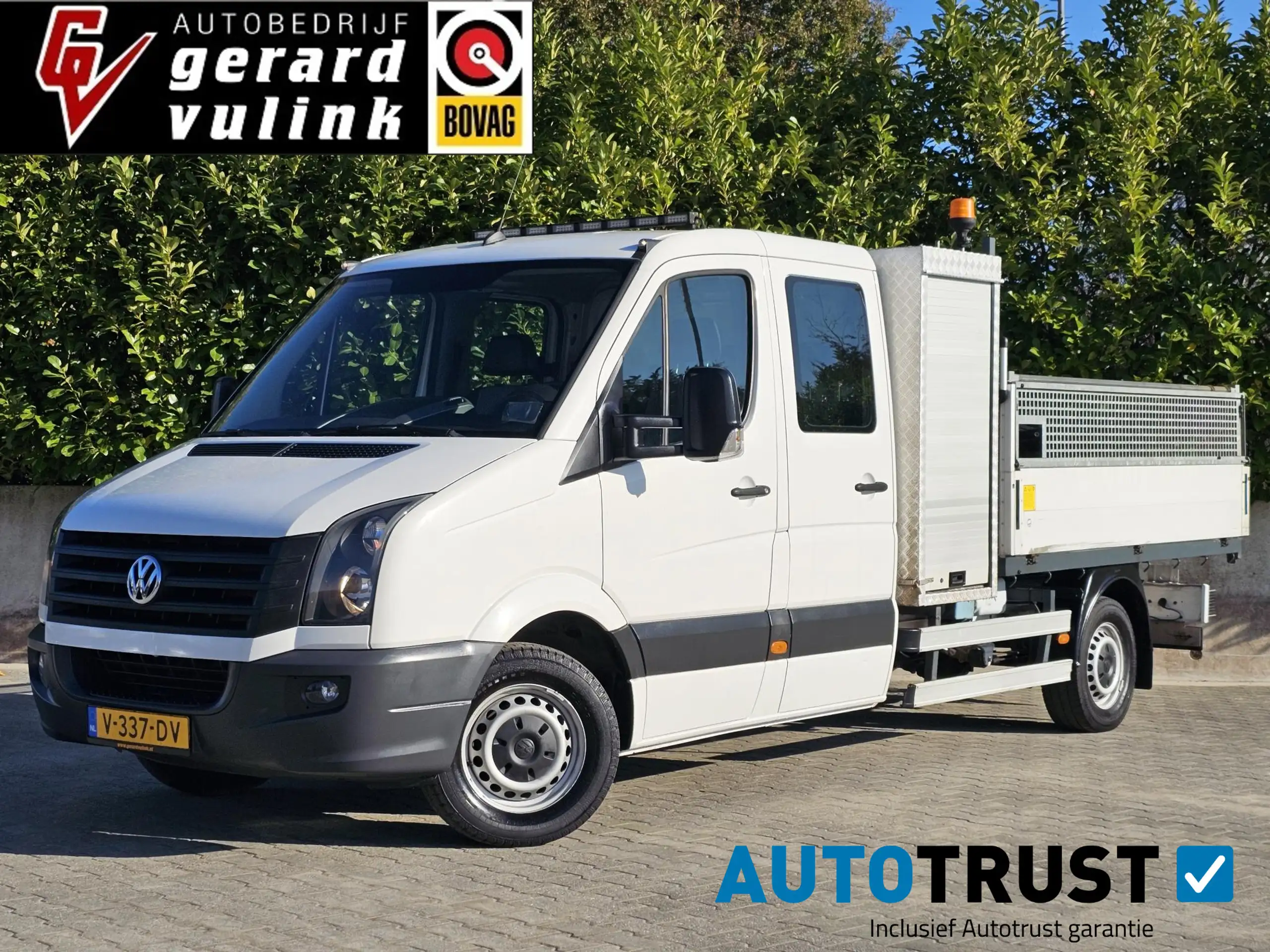 Volkswagen - Crafter