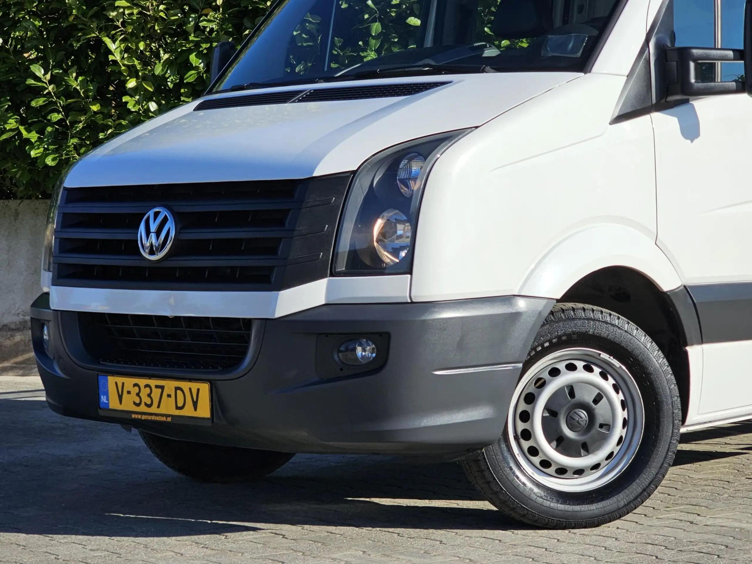 Volkswagen - Crafter