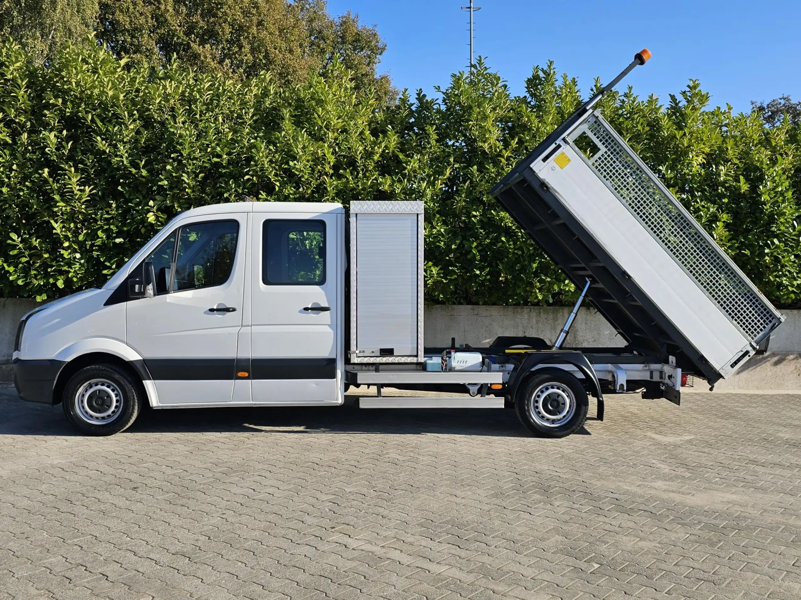 Volkswagen - Crafter