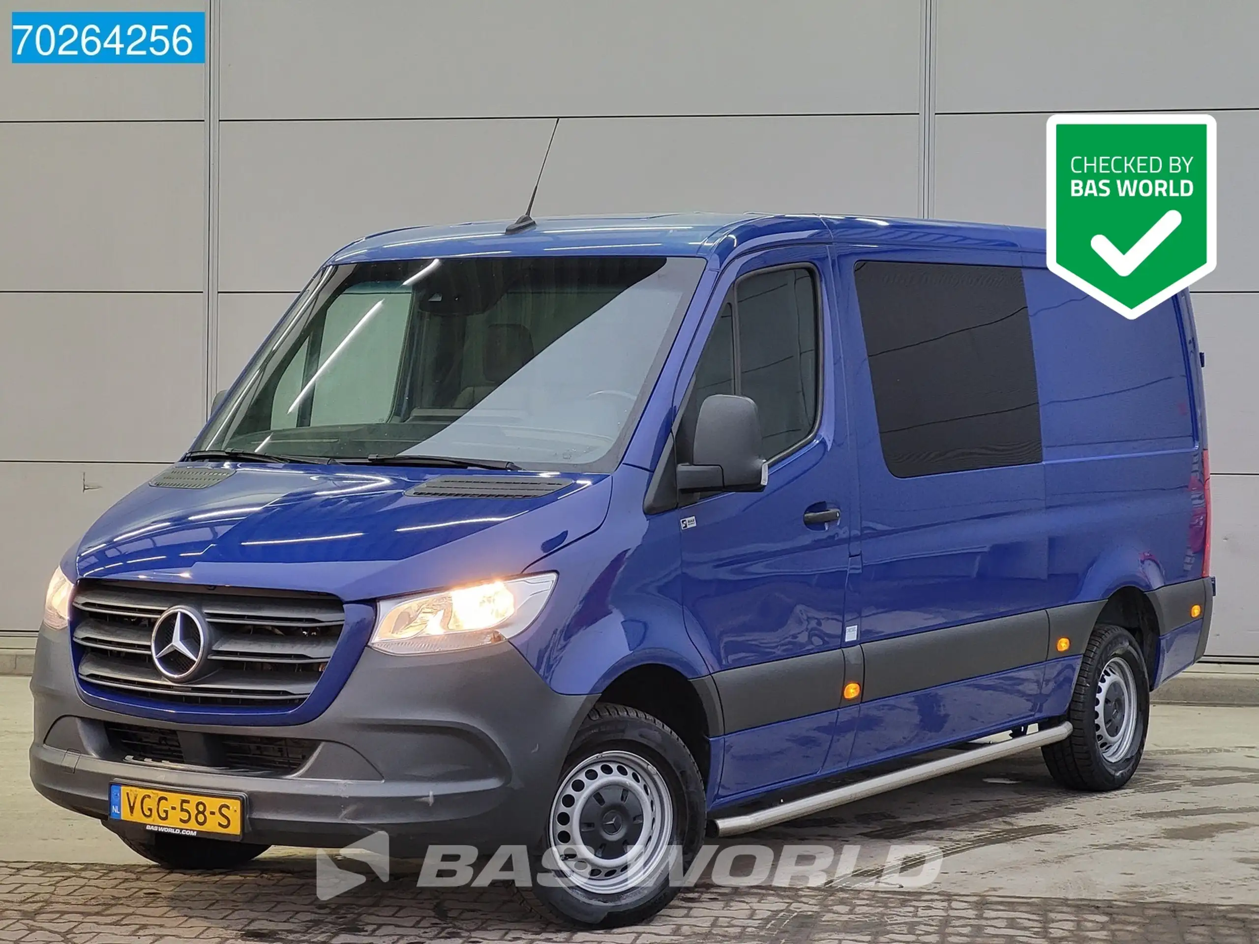 Mercedes-Benz - Sprinter