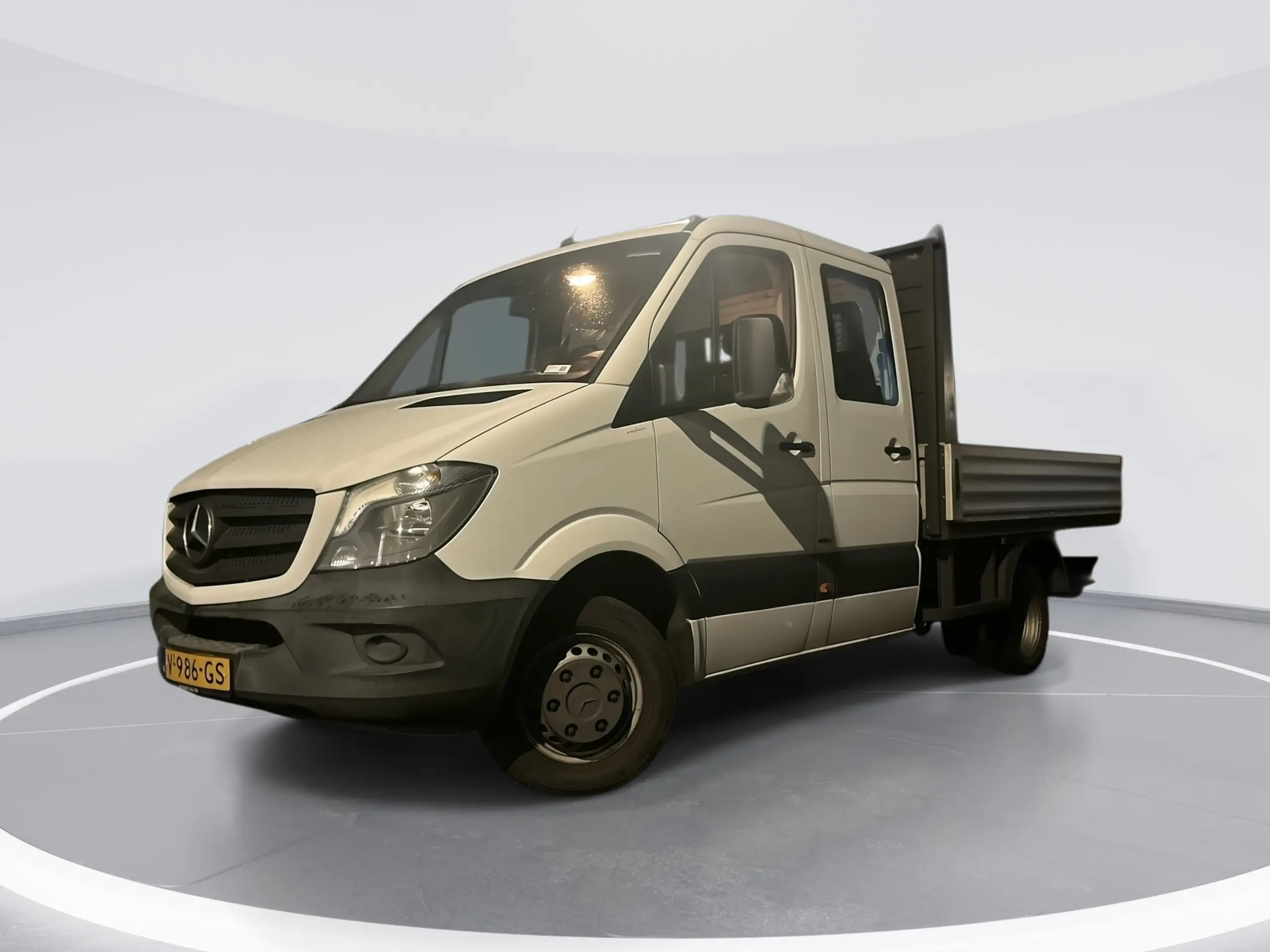 Mercedes-Benz - Sprinter