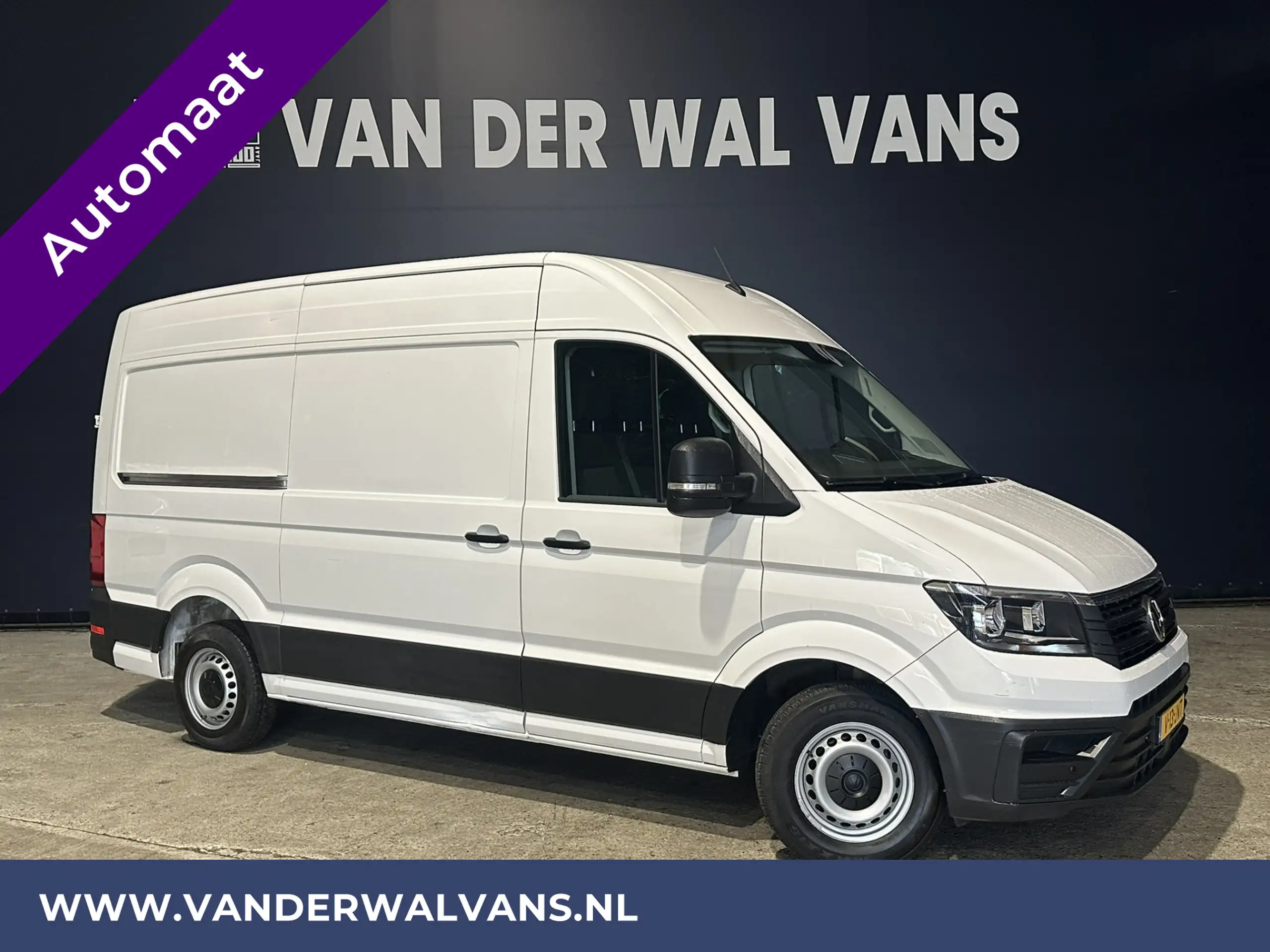 Volkswagen Crafter 2019