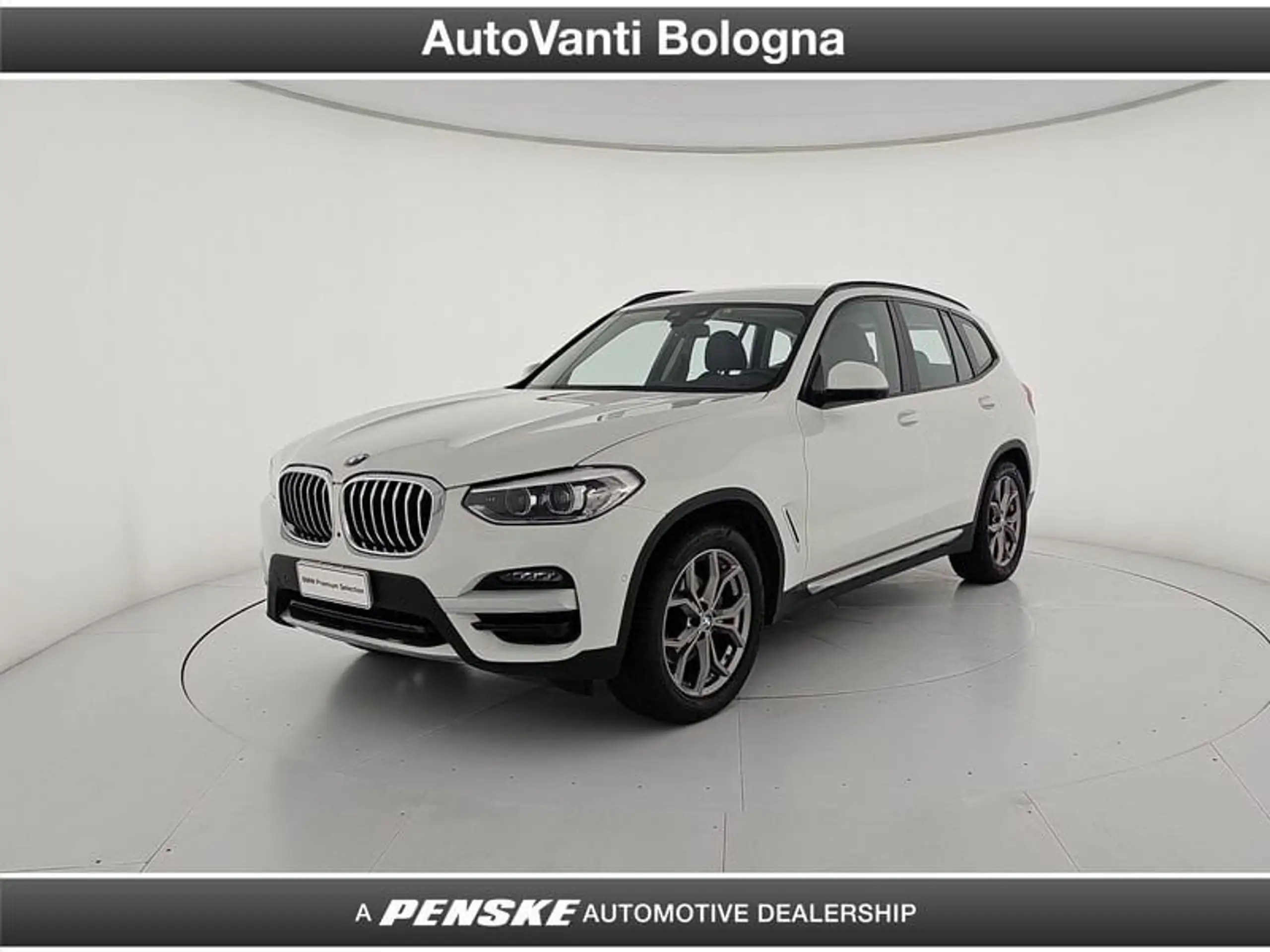 BMW - X3