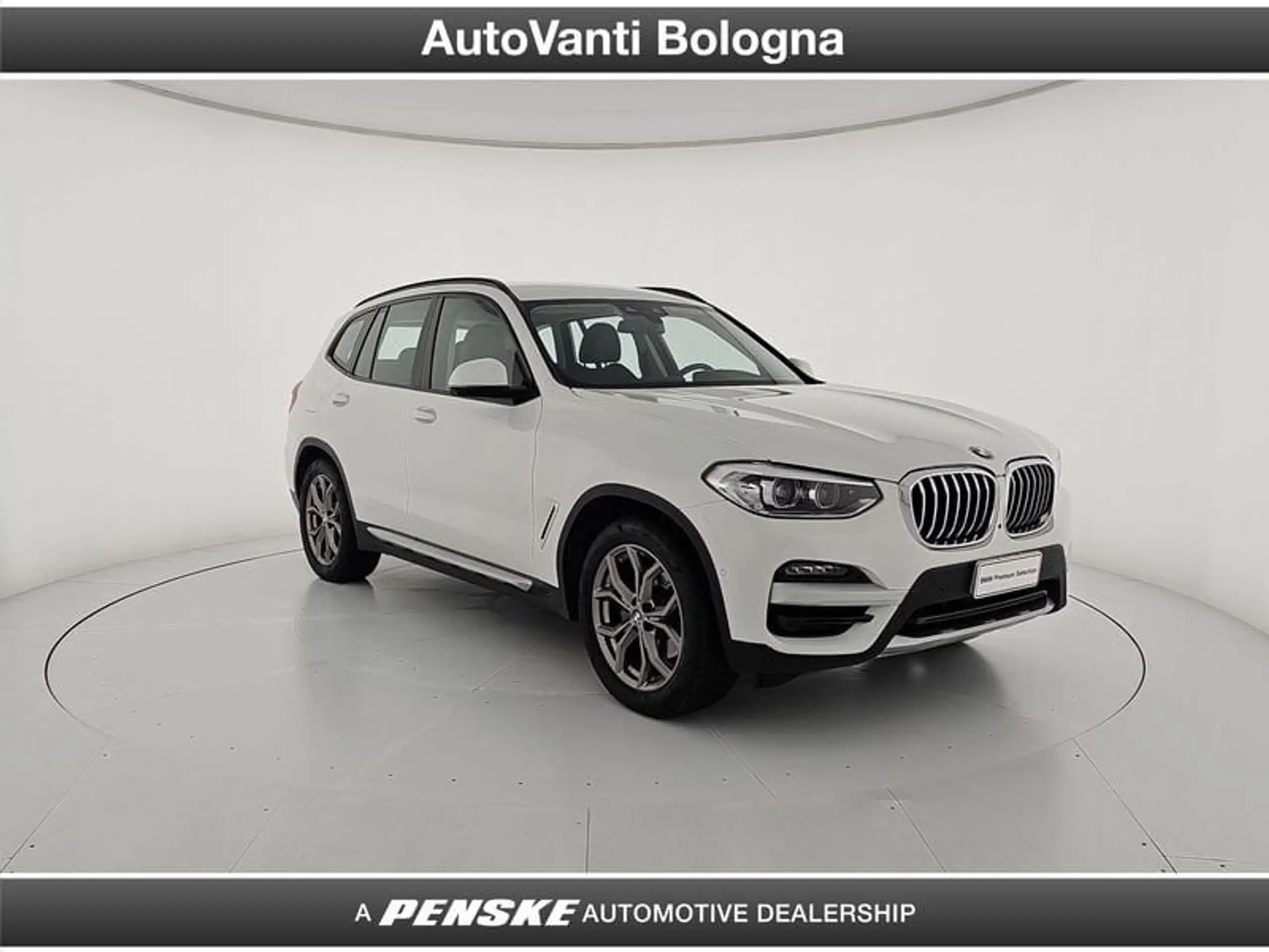 BMW - X3